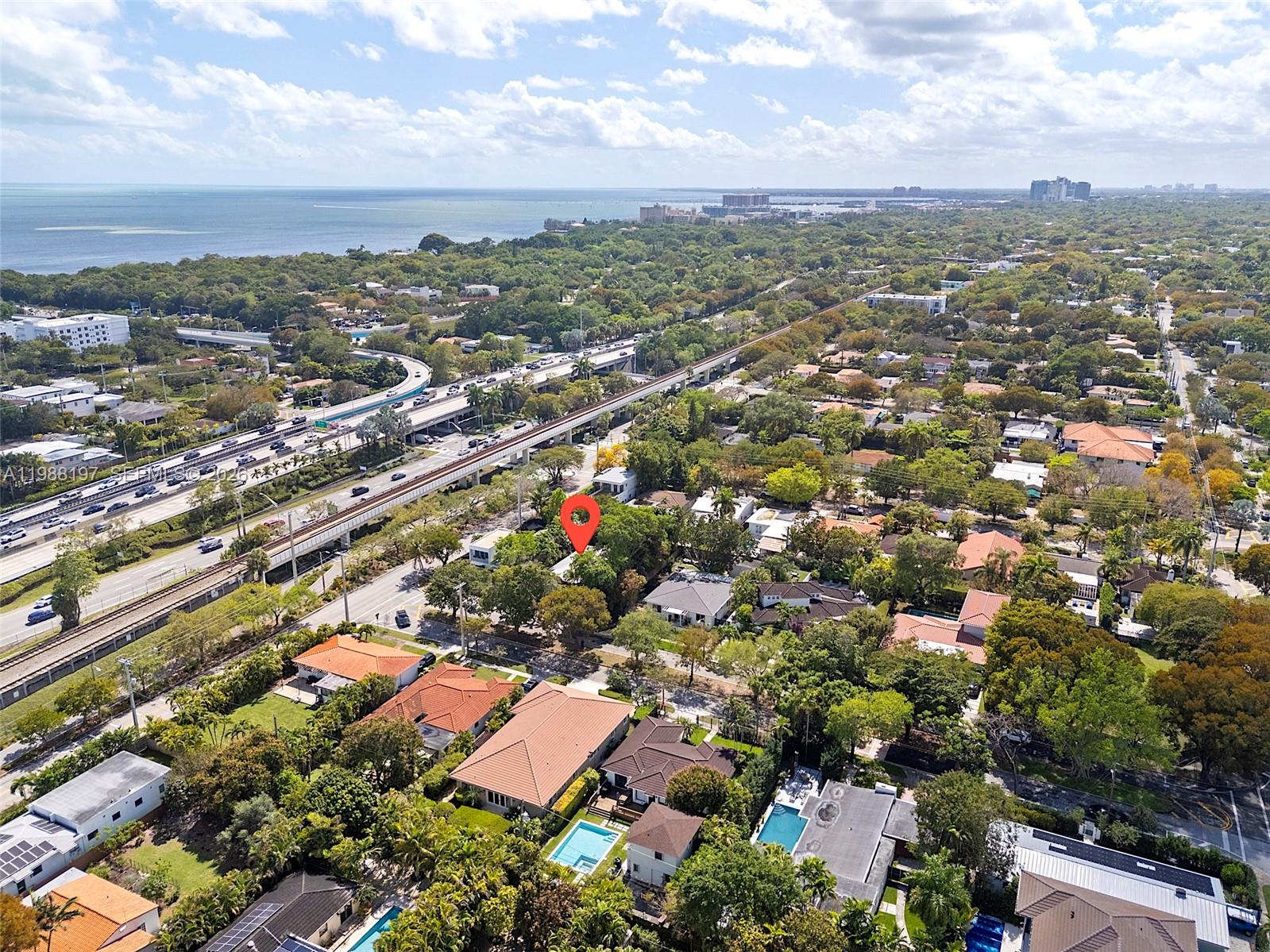 BRICKELL HAMMOCK UN 1 - Residential