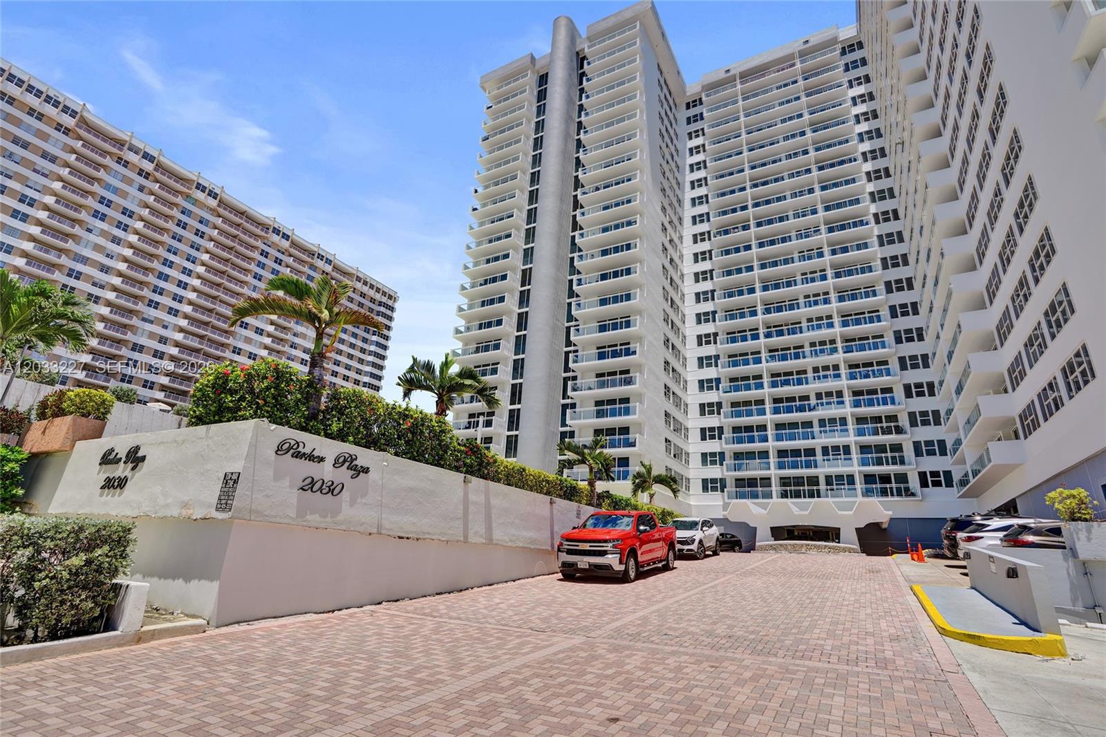 PARKER PLAZA CONDO ESTATE - Residential