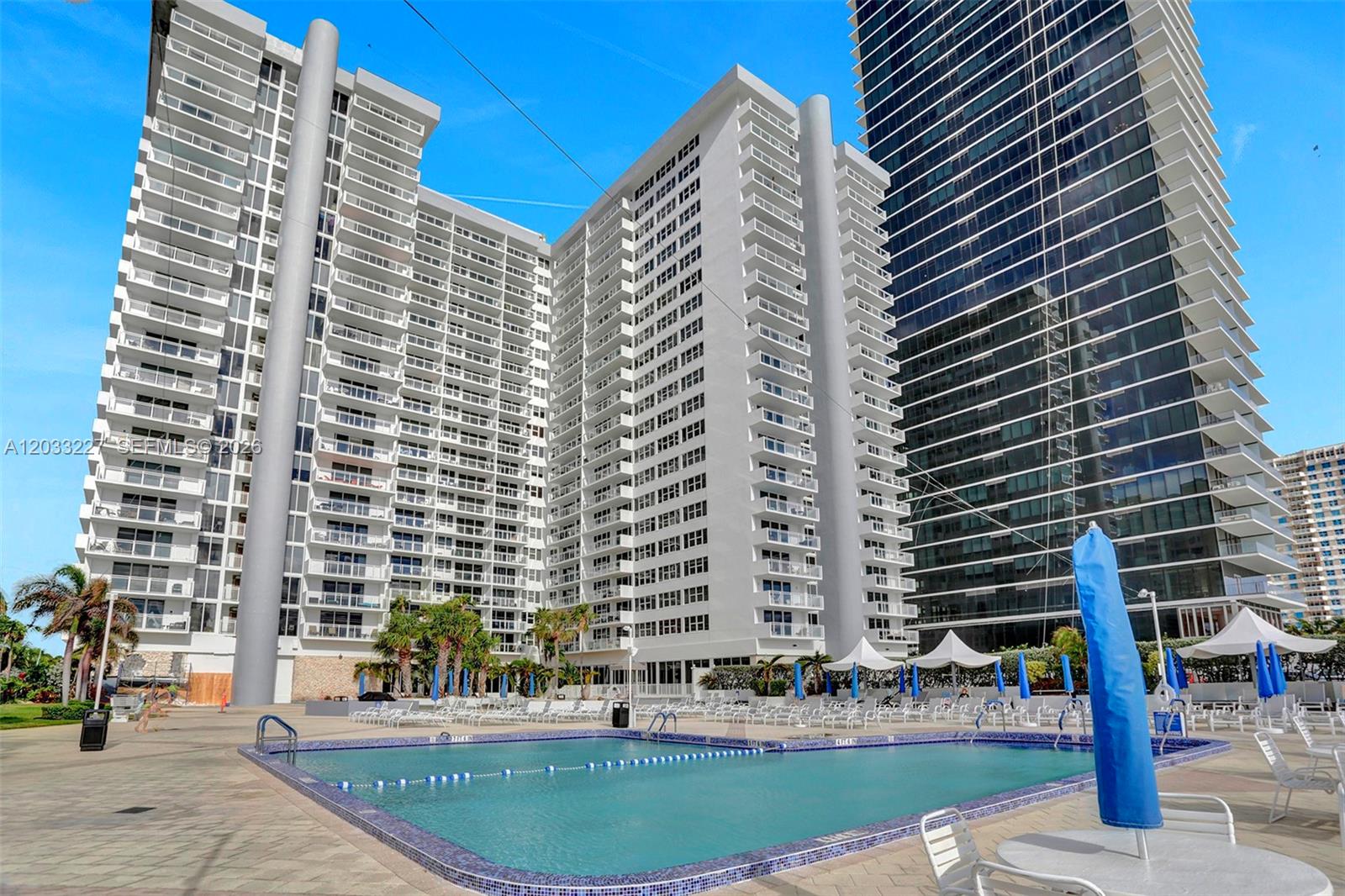 PARKER PLAZA CONDO ESTATE - Residential