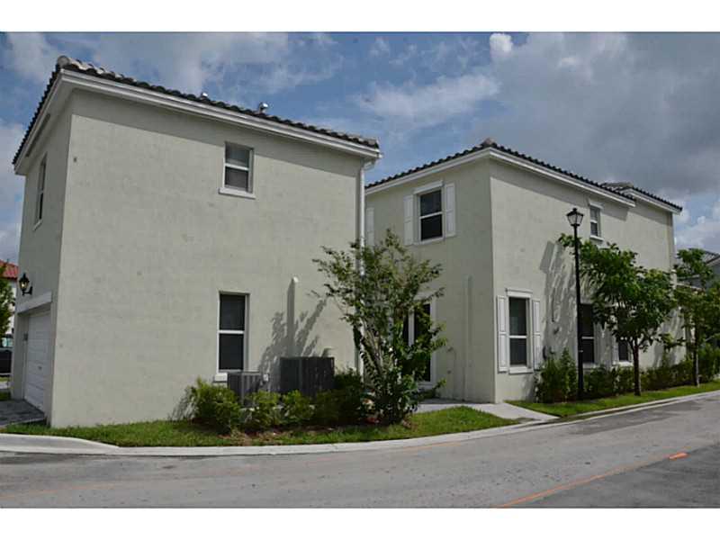 KENDALL SQUARE - Residential Lease