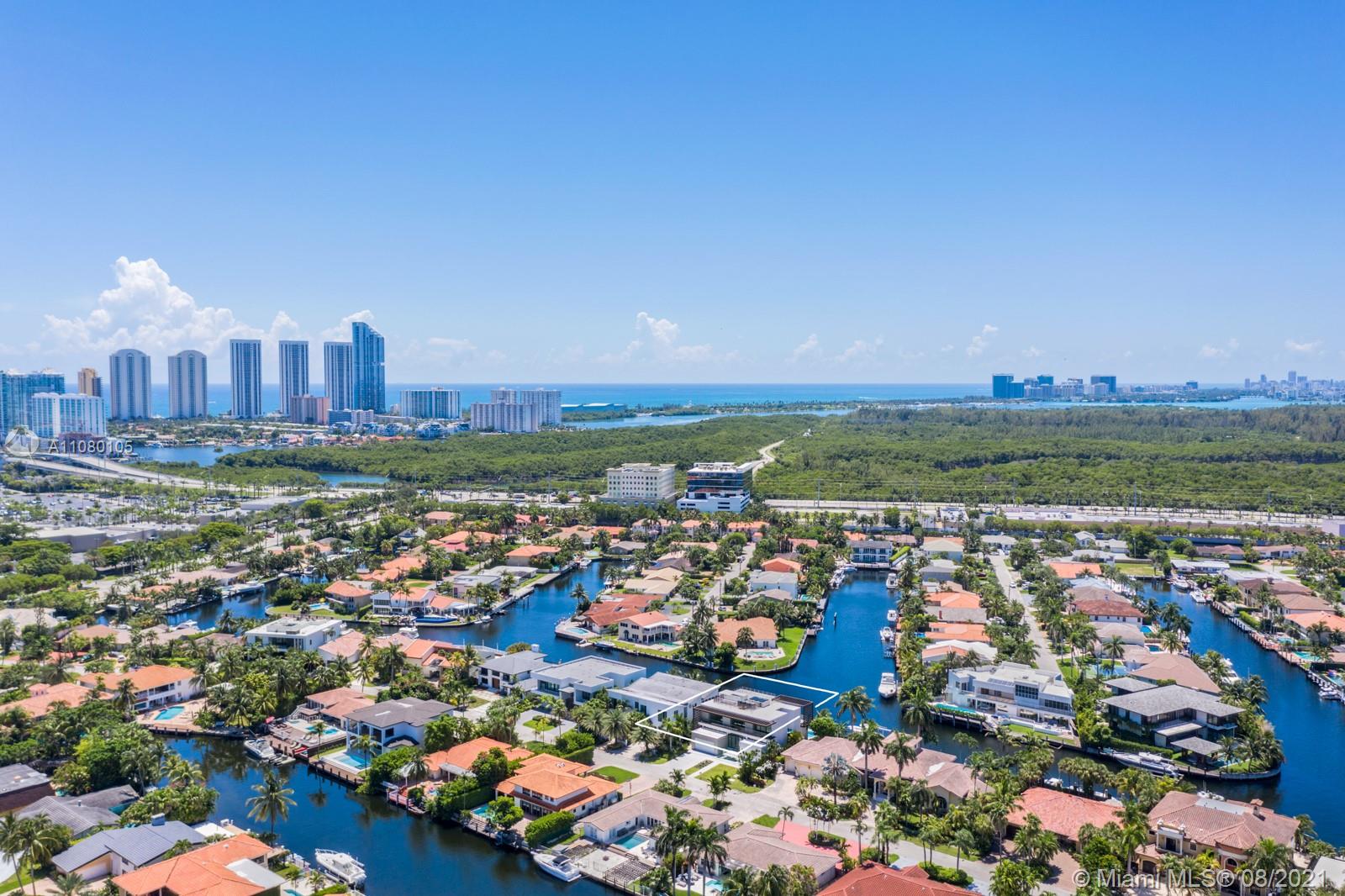 EASTERN SHORES 1ST ADDN - Residential