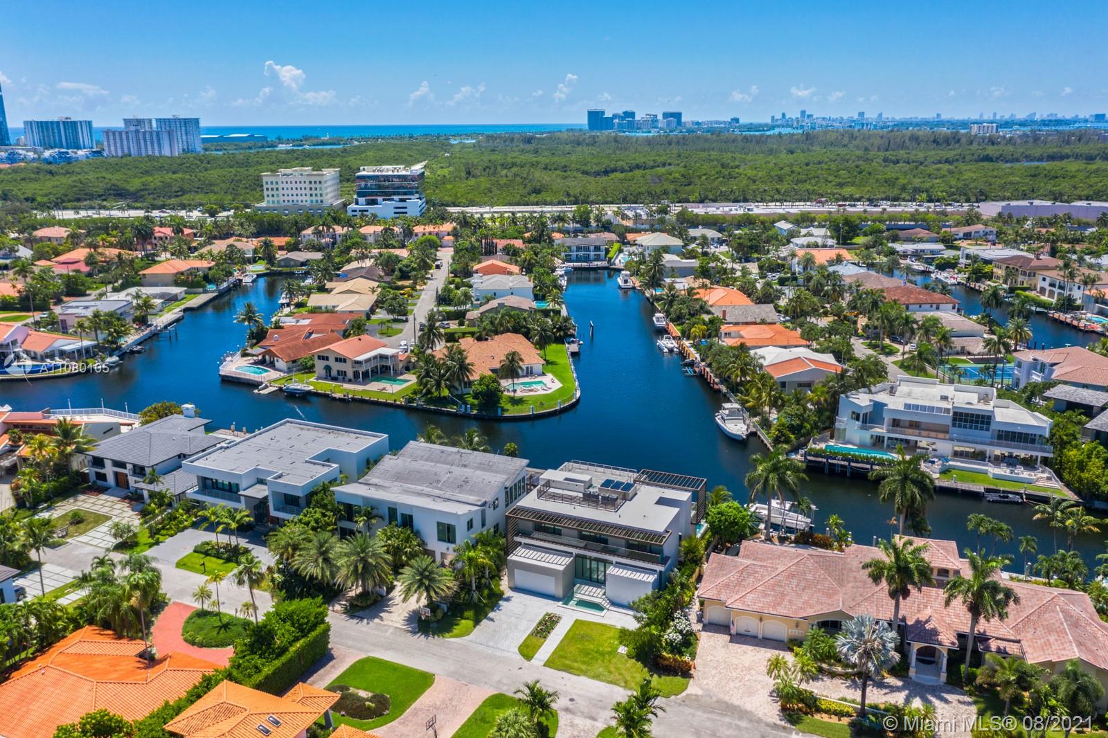 EASTERN SHORES 1ST ADDN - Residential