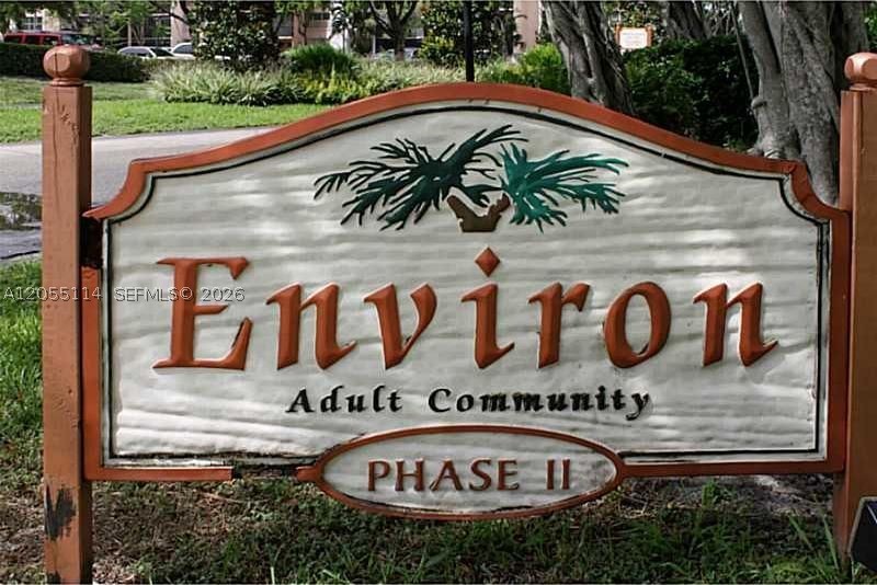 CONDOMINIUM 6- ENVIRON II - Residential
