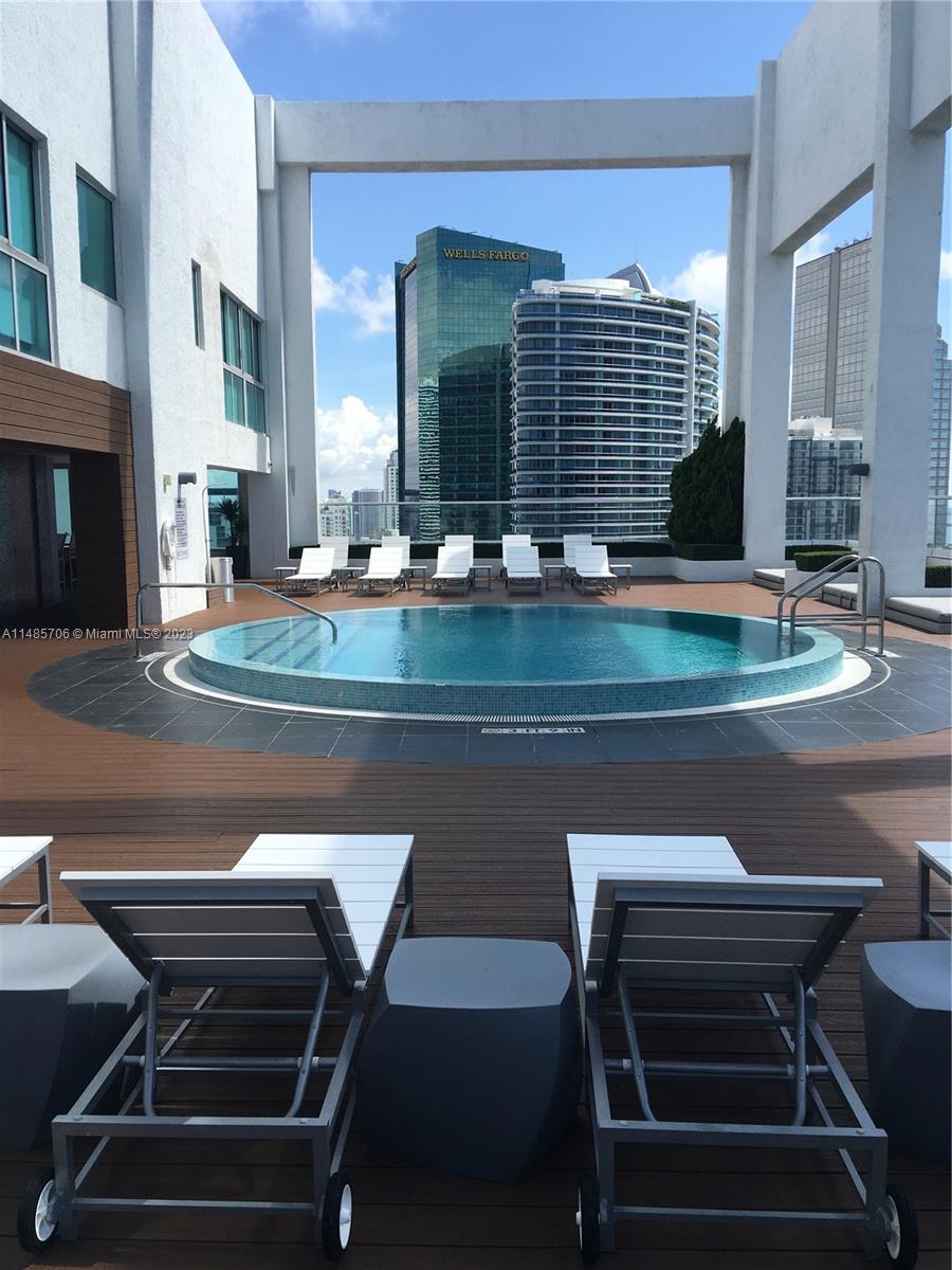 500 BRICKELL  EAST CONDO - Residential Lease
