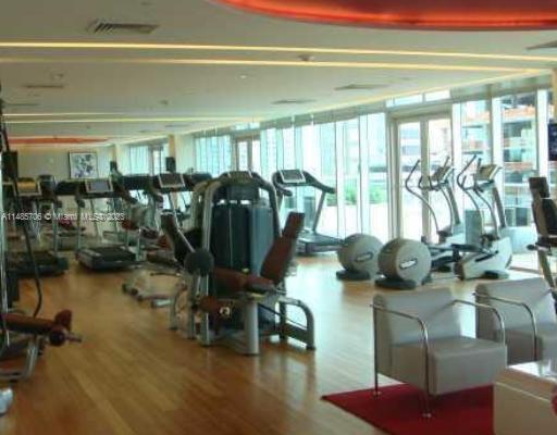 500 BRICKELL  EAST CONDO - Residential Lease