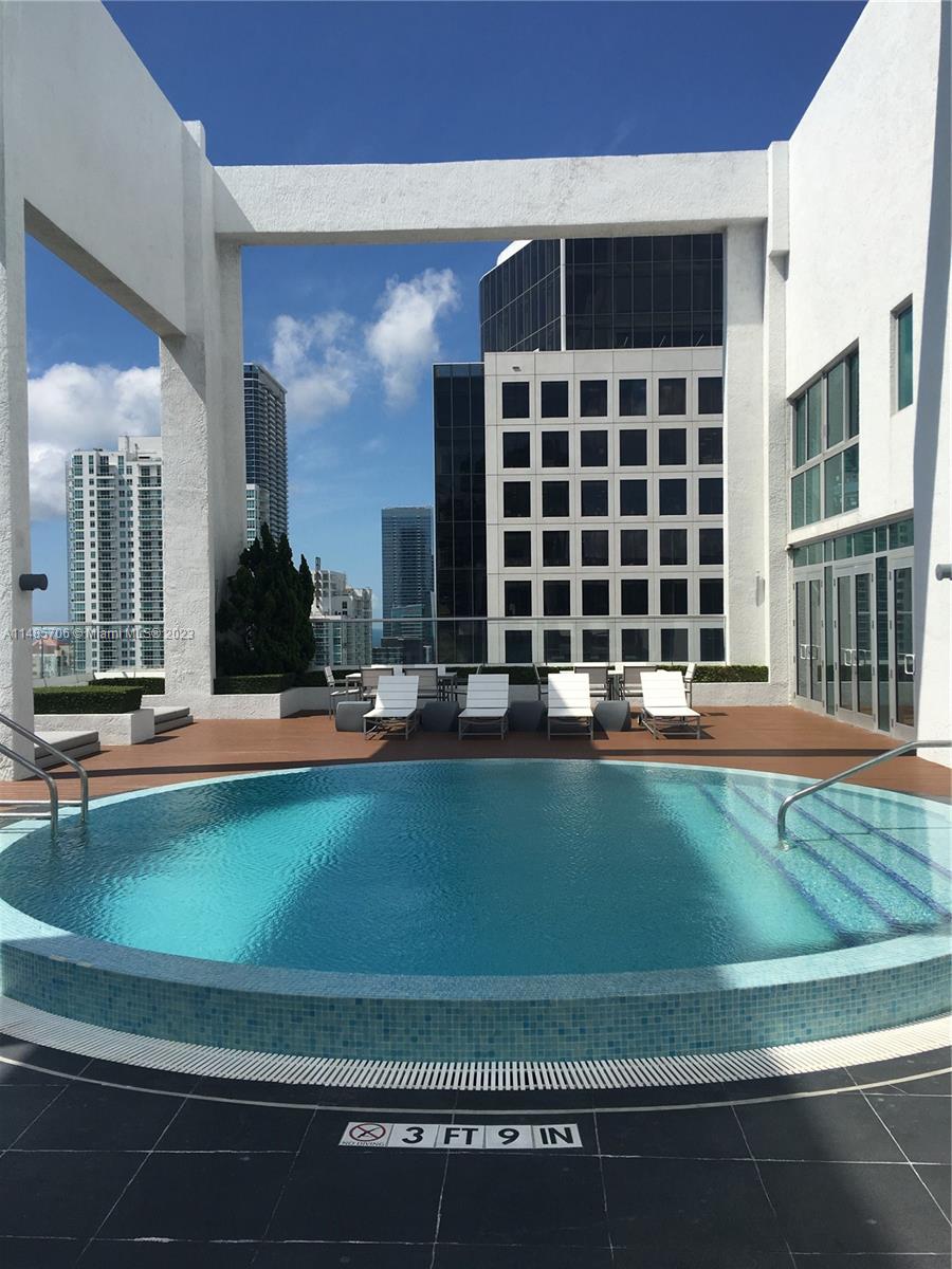 500 BRICKELL  EAST CONDO - Residential Lease