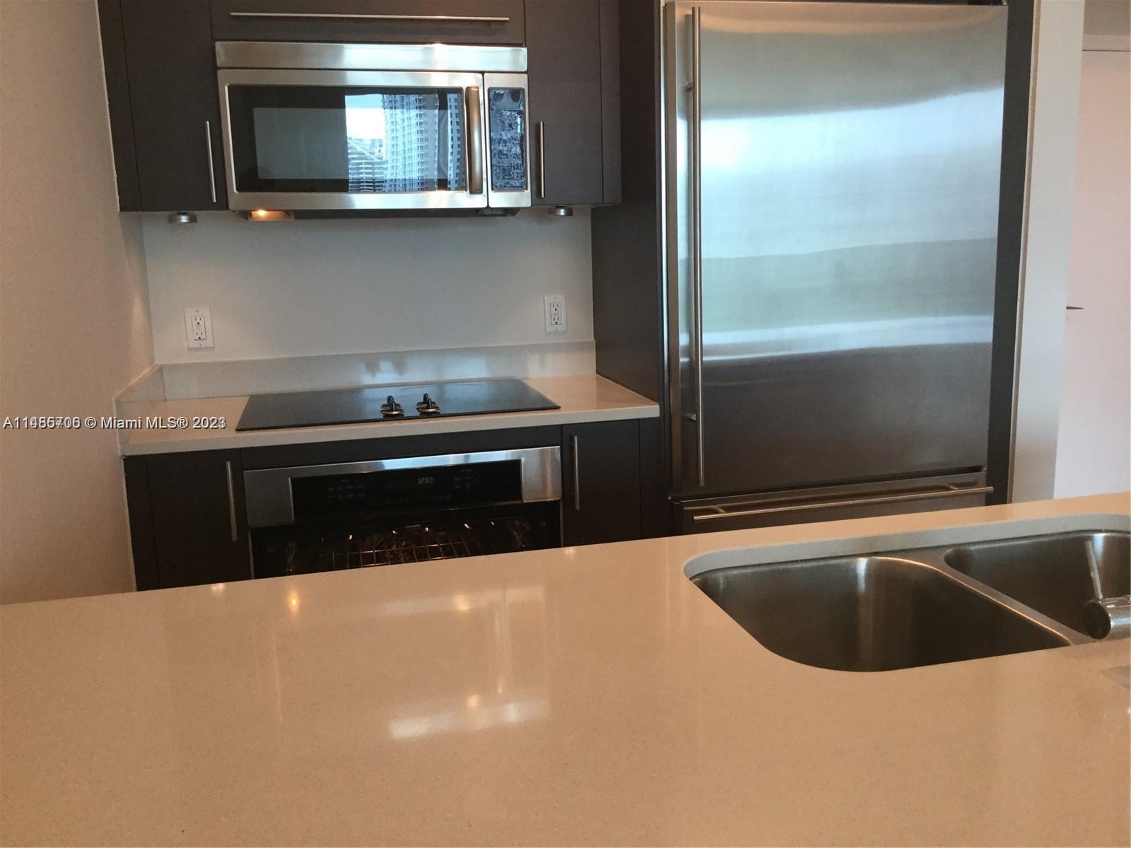 500 BRICKELL  EAST CONDO - Residential Lease
