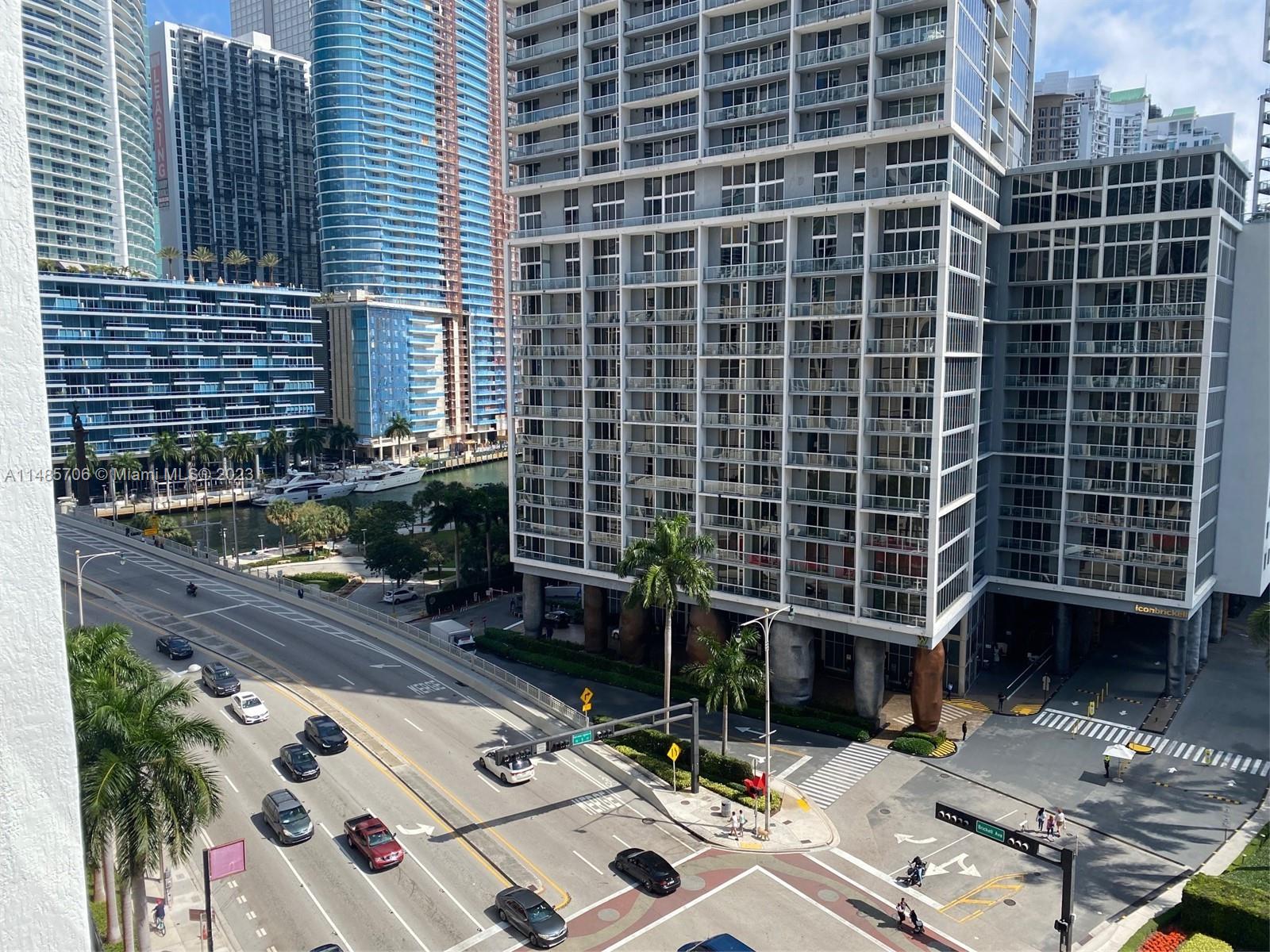 500 BRICKELL  EAST CONDO - Residential Lease