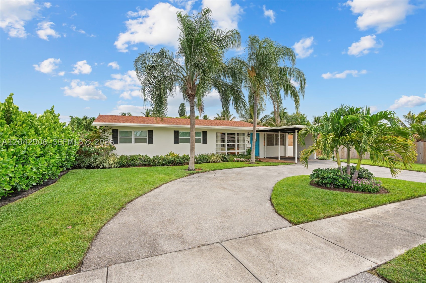 POMPANO GOLF ESTATES - Residential