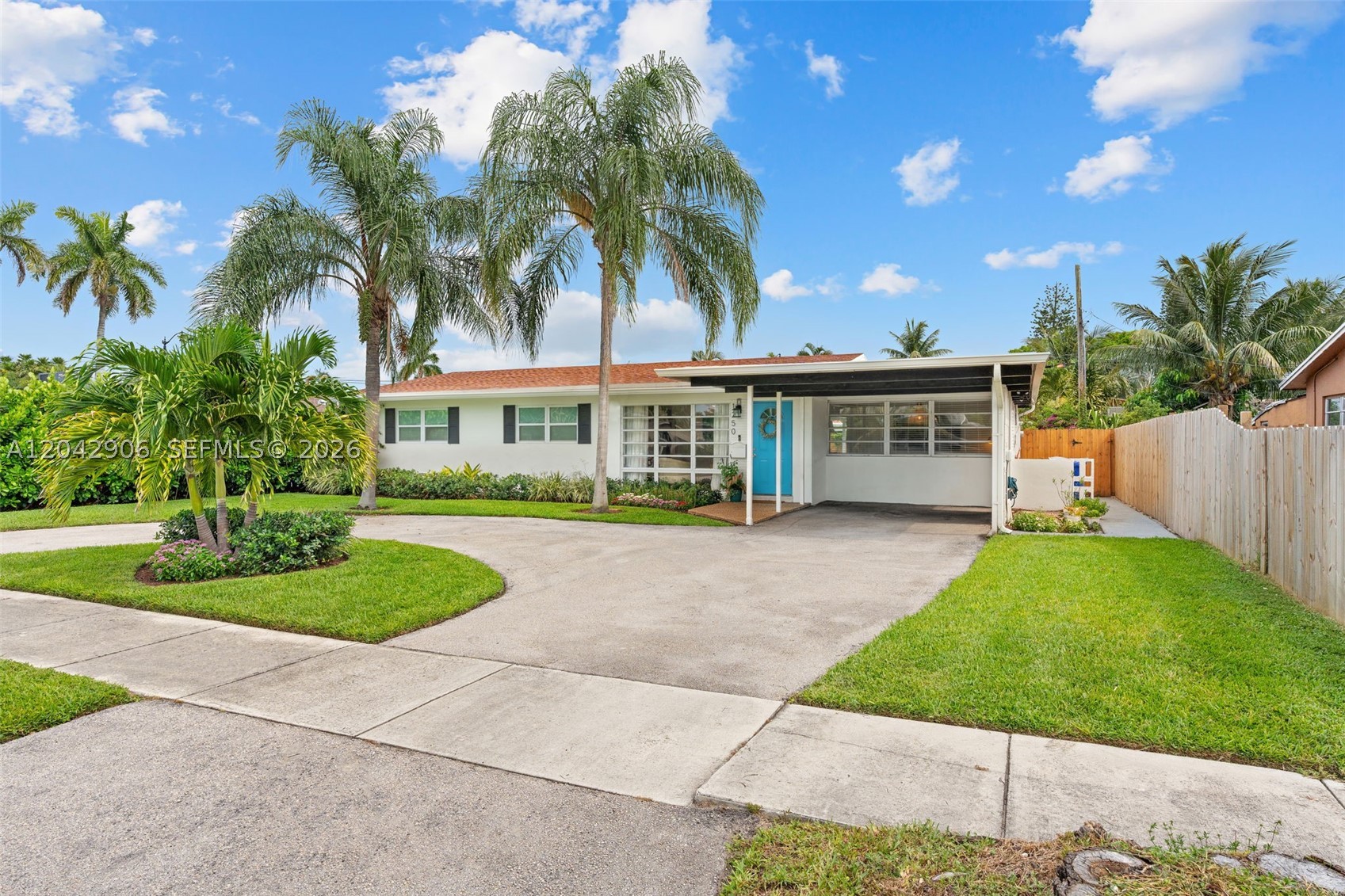 POMPANO GOLF ESTATES - Residential