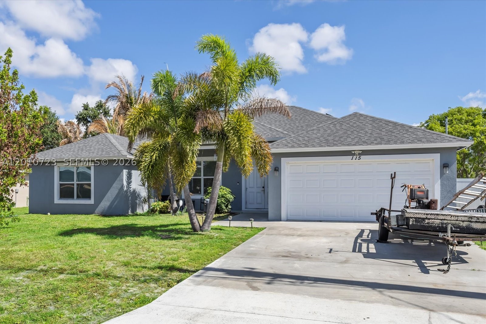 PORT ST LUCIE SECTION 18 - Residential