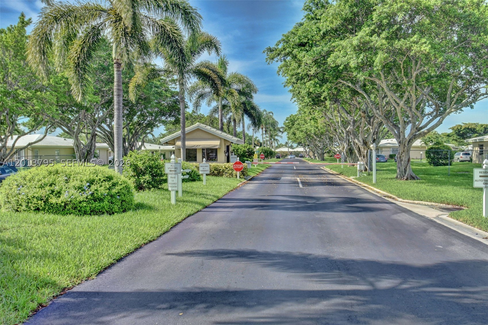 BOCA LAKES CONDO - Residential