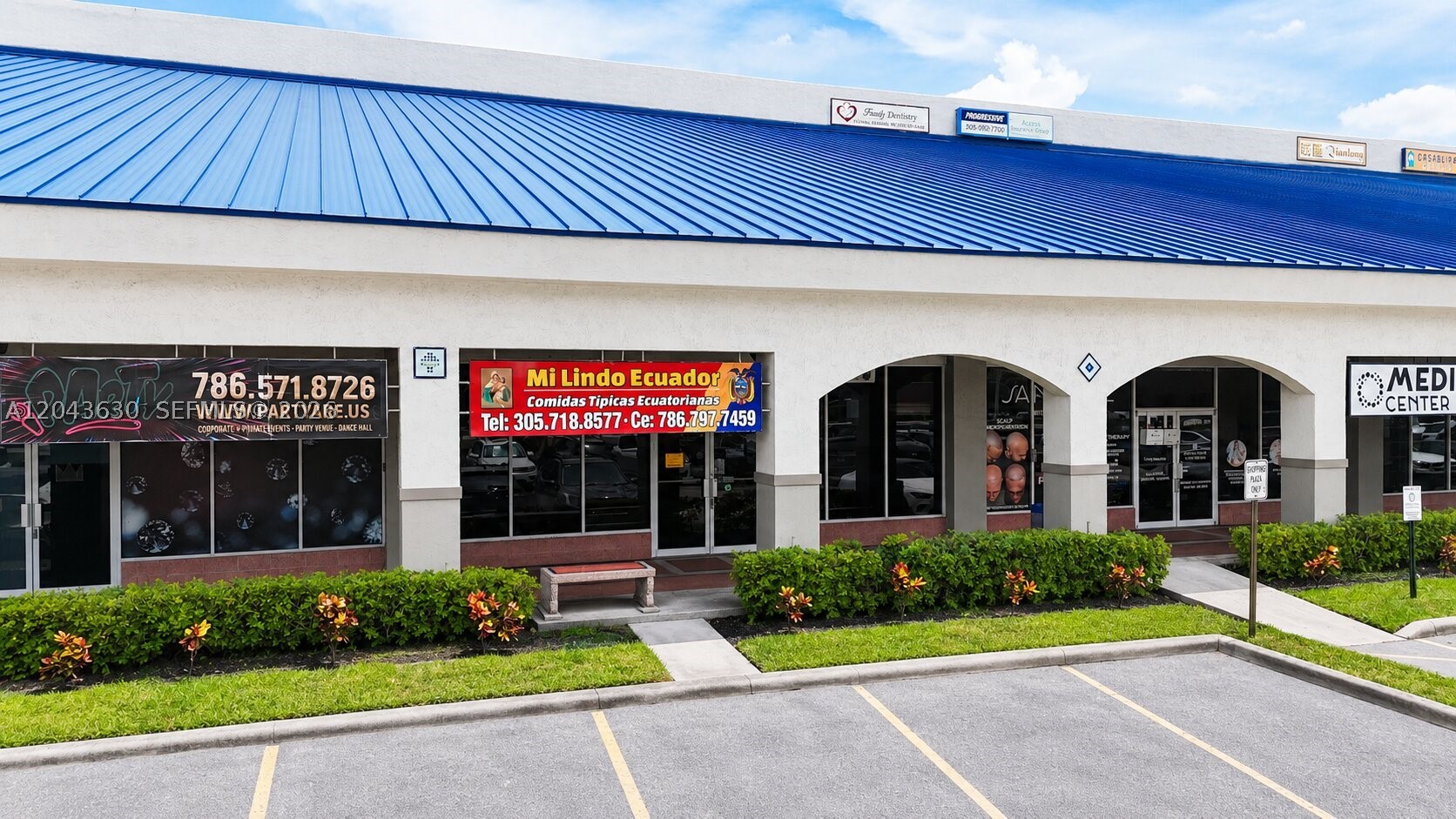 Rare opportunity to own a premium commercial unit in one of Doral's most desirable retail corridors. This 2,163 SF property is located on highly traveled NW 25th Street within the established Westend Shopping Center, providing exceptional exposure, abundant parking, and convenient access to major highways. Currently occupied by a Restaurant, the space offers a functional layout, excellent frontage, and is surrounded by thriving retail, office, and industrial businesses. Whether you're an owner-operator or investor, this property offers an exceptional opportunity to establish or expand your presence in one of Miami-Dade County's strongest commercial markets.