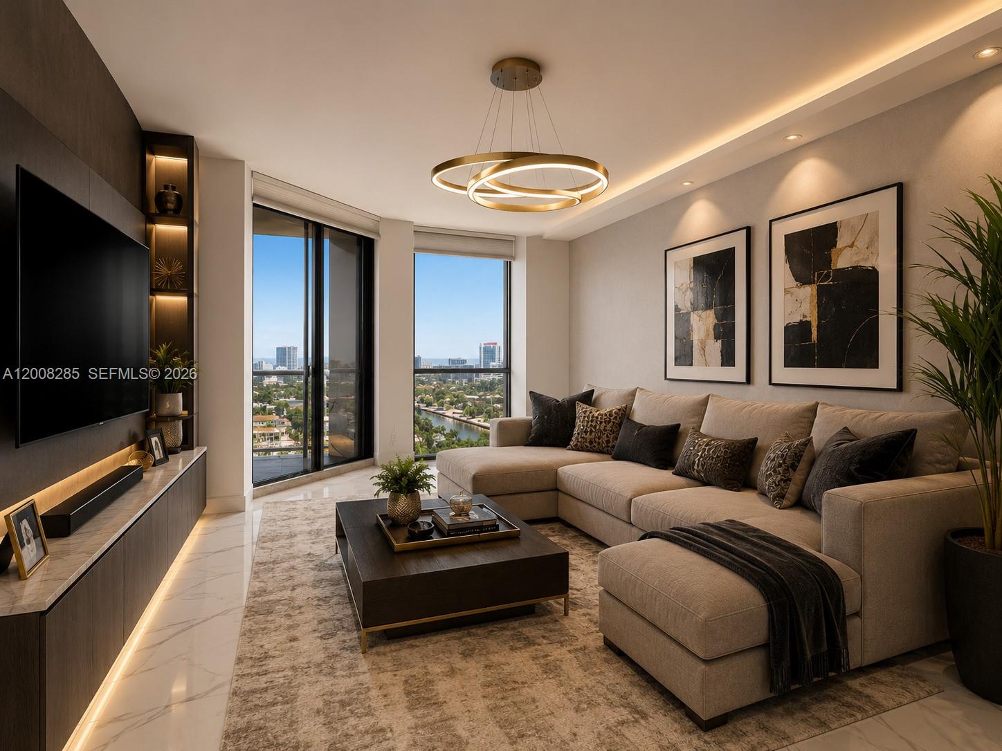 HARBORSIDE AT THE WATERWA - Residential