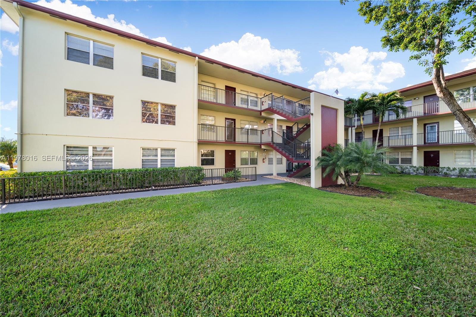 ANOTHER PRICE IMPROVEMENT!!!Amazing apartment with 2 bedrooms, 1.5 bathrooms. Condo on the third floor for adults 55 and over in Central Village of Pembroke Pines, with multiple amenities, services, transportation, a golf course, a gym, a pool, and 24-hour security patrol. If you want to enjoy your life, don't hesitate to own this apartment. This building does not have an elevator. Investors, this unit has no rental restrictions. Come and see it!