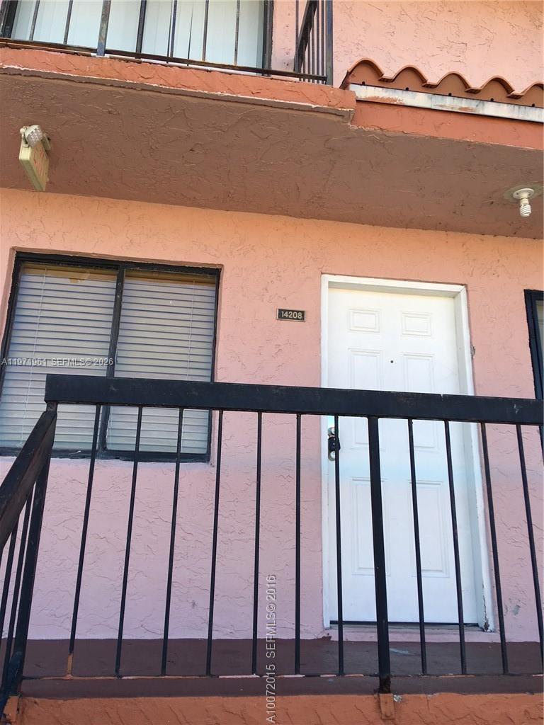 HIALEAH CLUB VILLAS CONDO - Residential