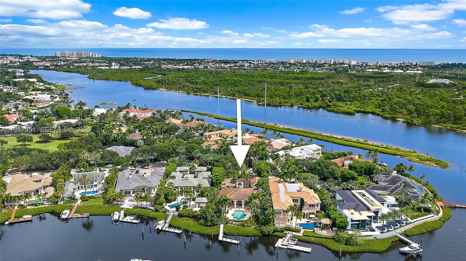 Admirals Cove - Residential