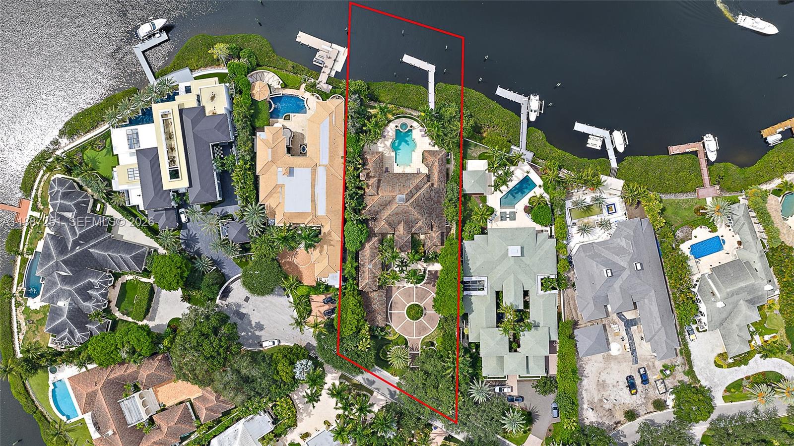 Admirals Cove - Residential