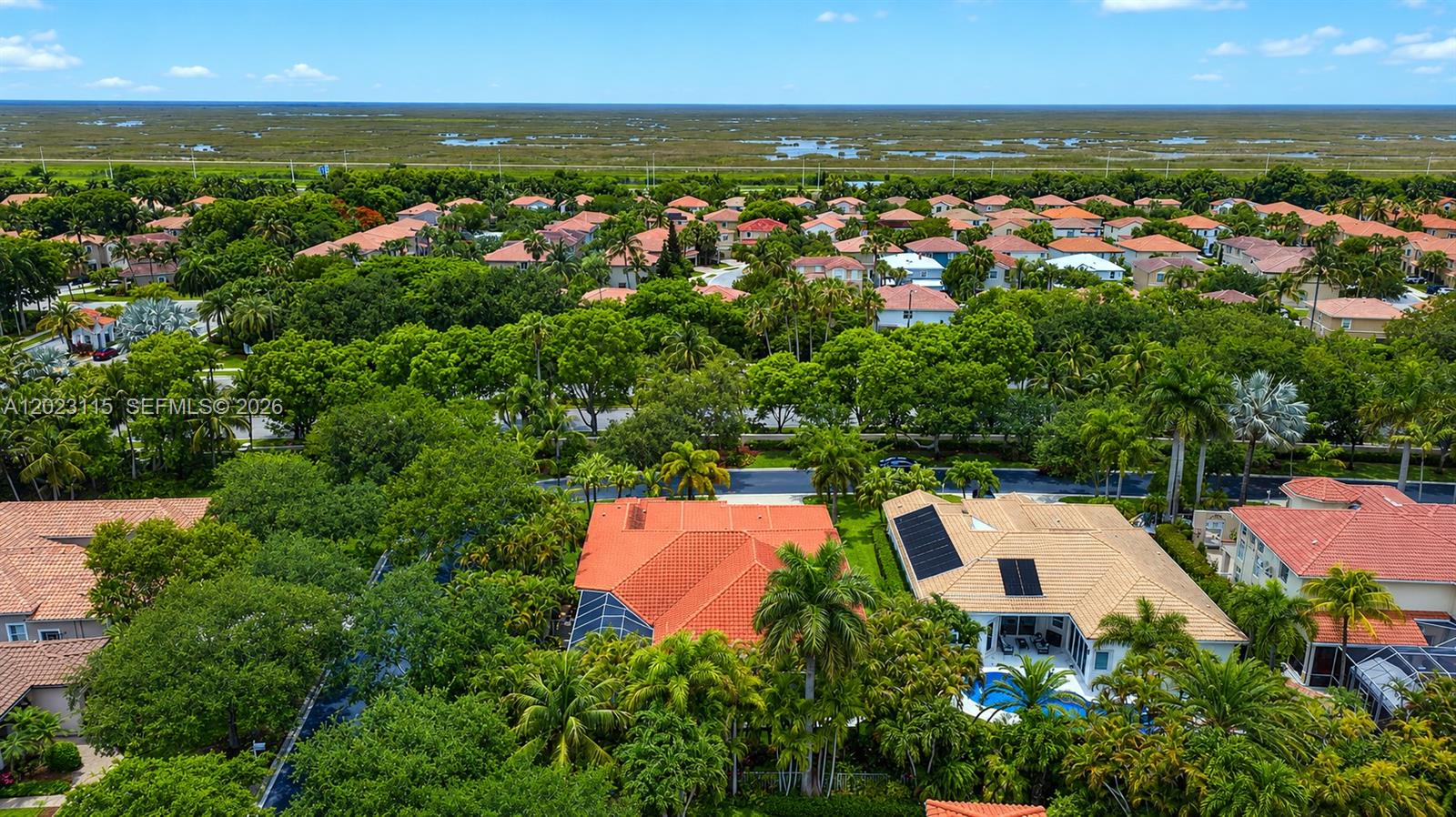 Venetian Isles - Residential
