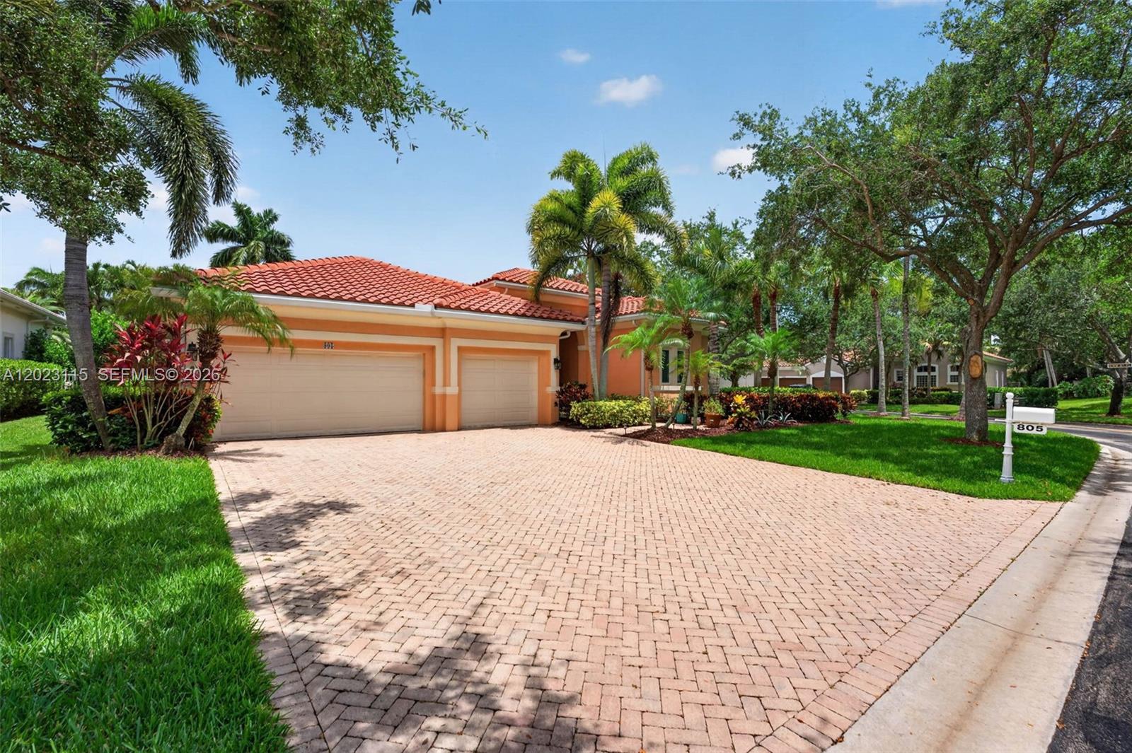 Venetian Isles - Residential