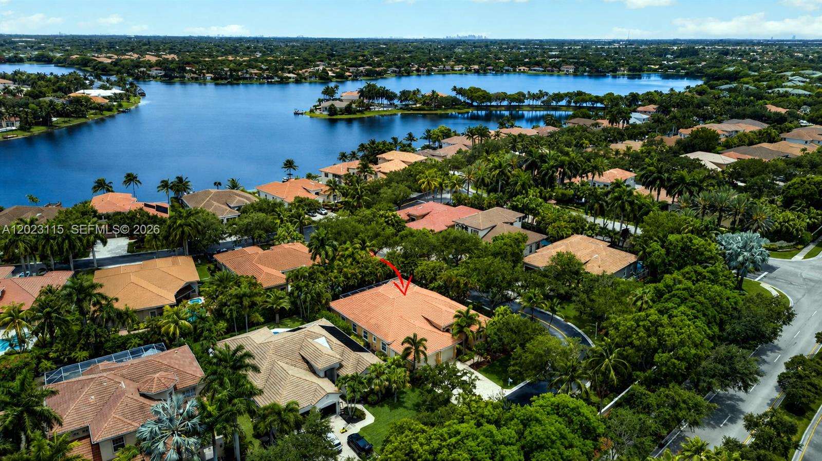 Venetian Isles - Residential