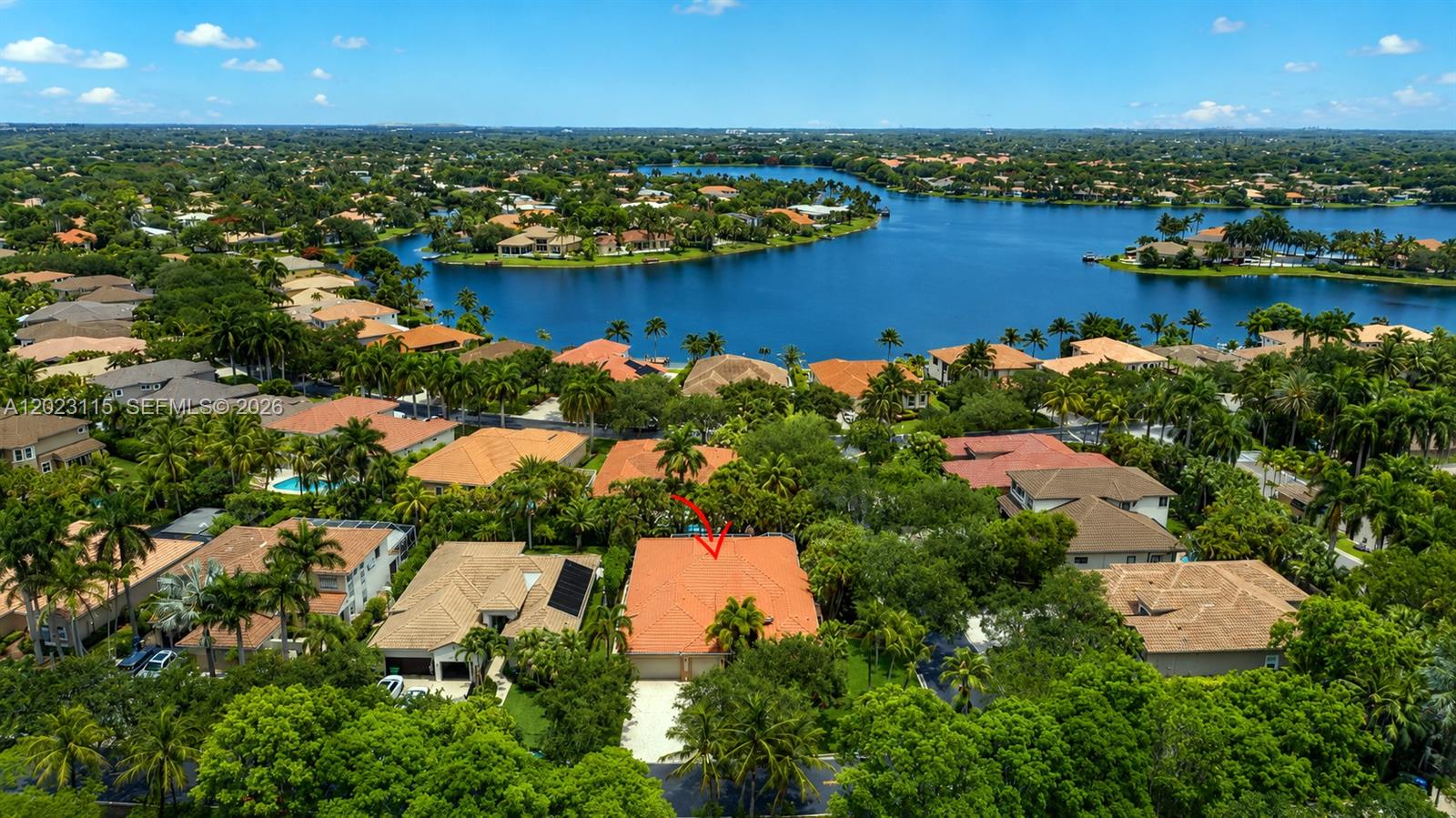 Venetian Isles - Residential