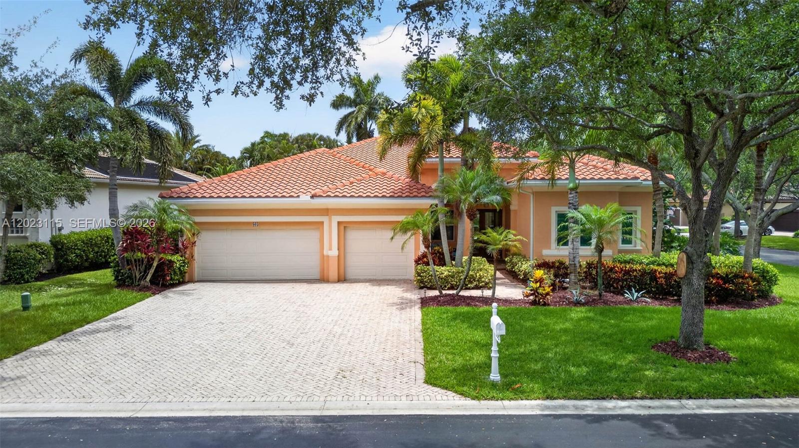 Venetian Isles - Residential
