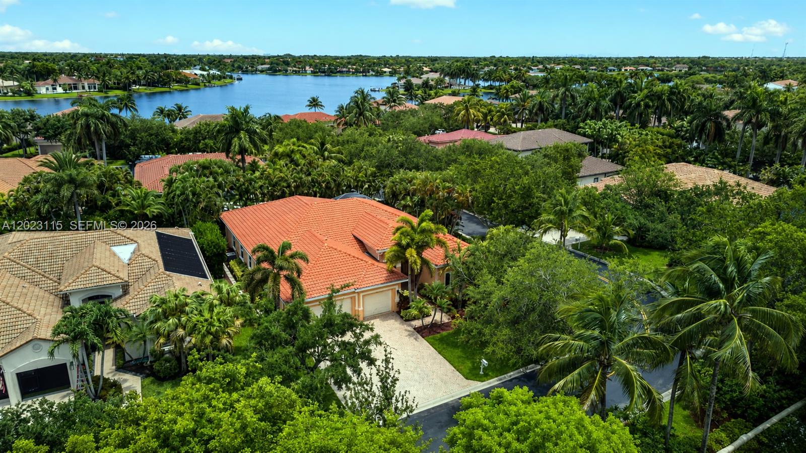 Venetian Isles - Residential