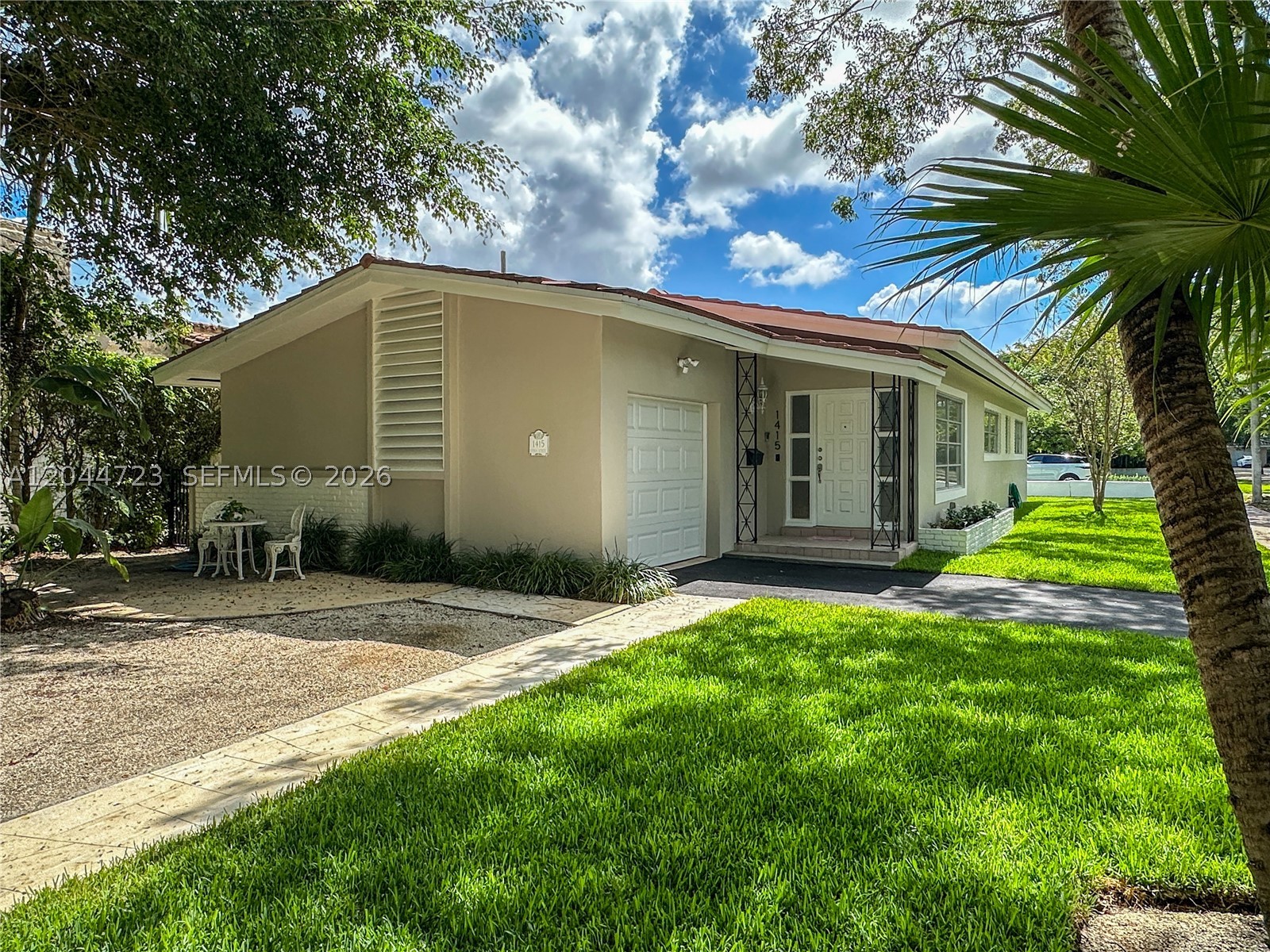 CORAL GABLES GRANADA SEC - Residential Lease