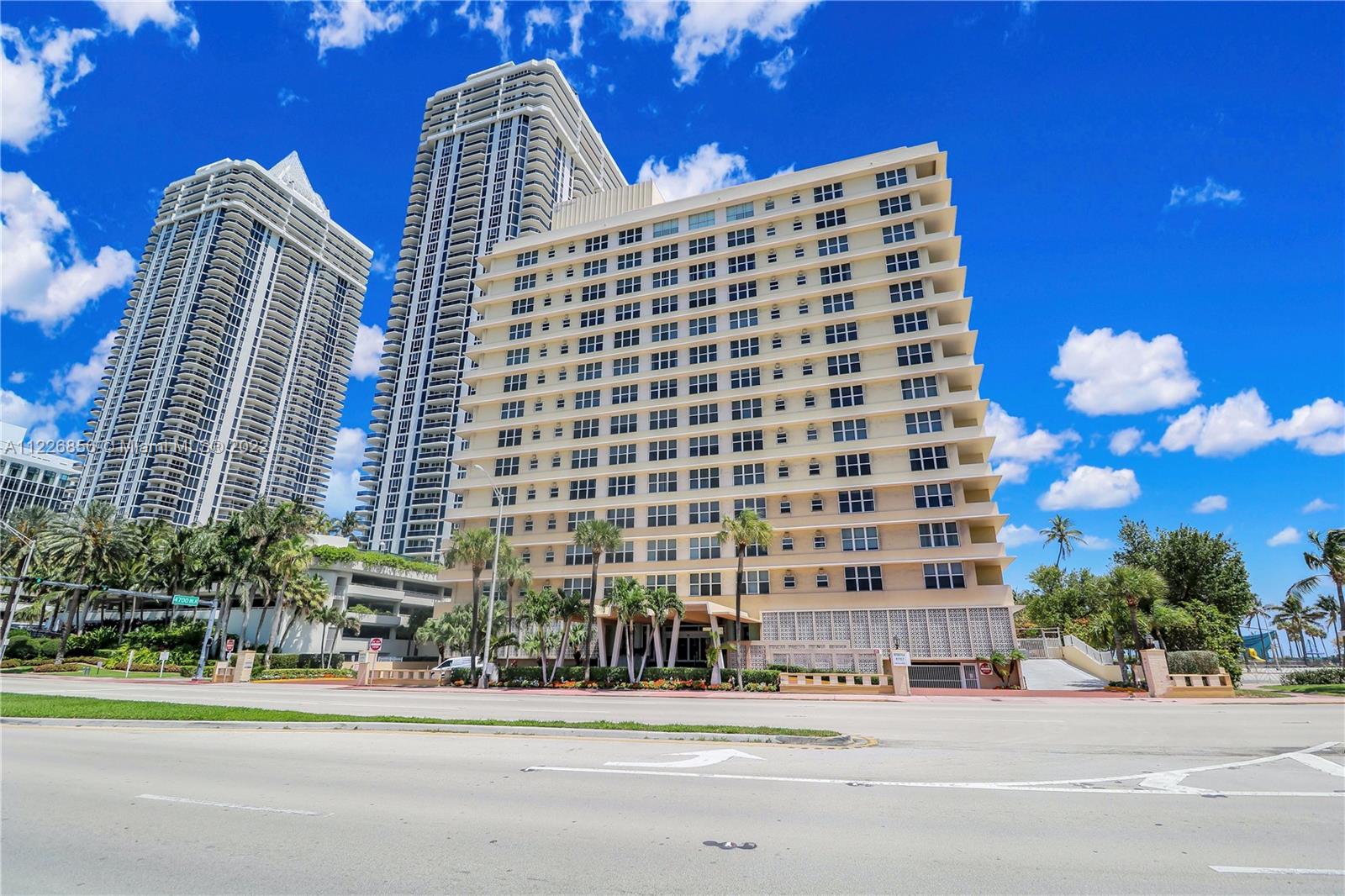MIMOSA CONDO - Residential