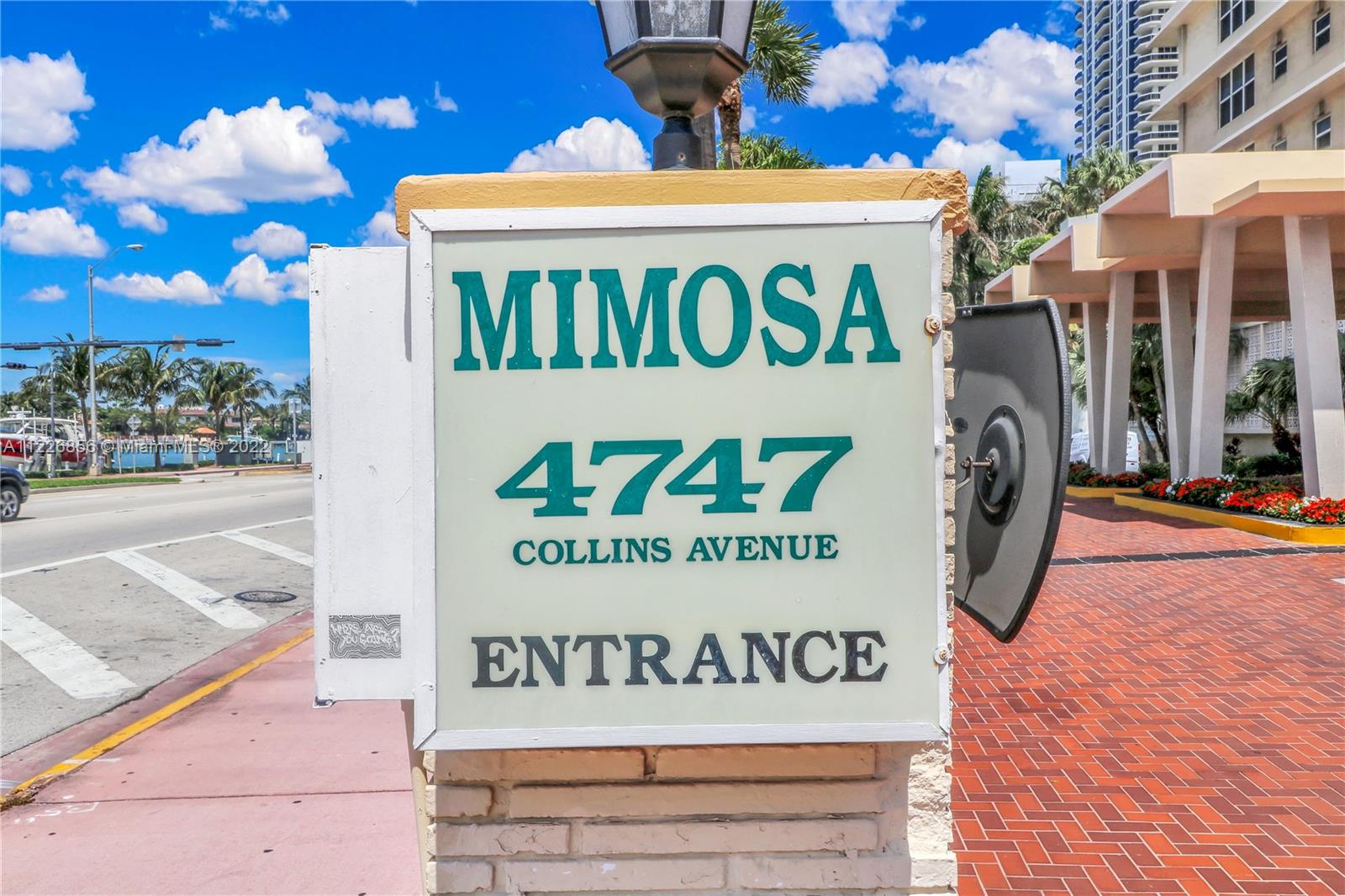 MIMOSA CONDO - Residential