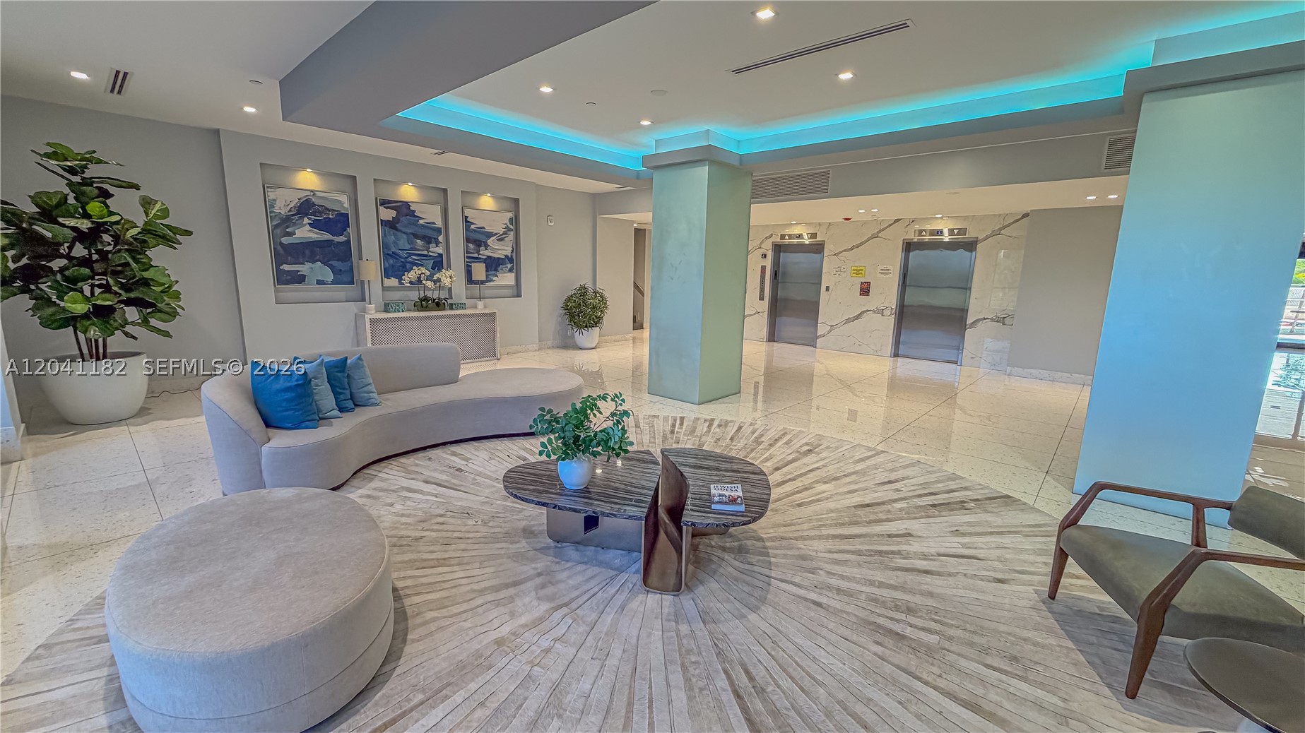 CORONADO CONDO- TOWER 1 - Residential