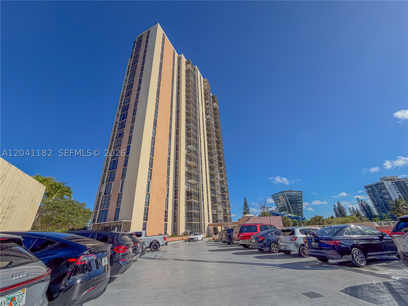 CORONADO CONDO- TOWER 1 - Residential