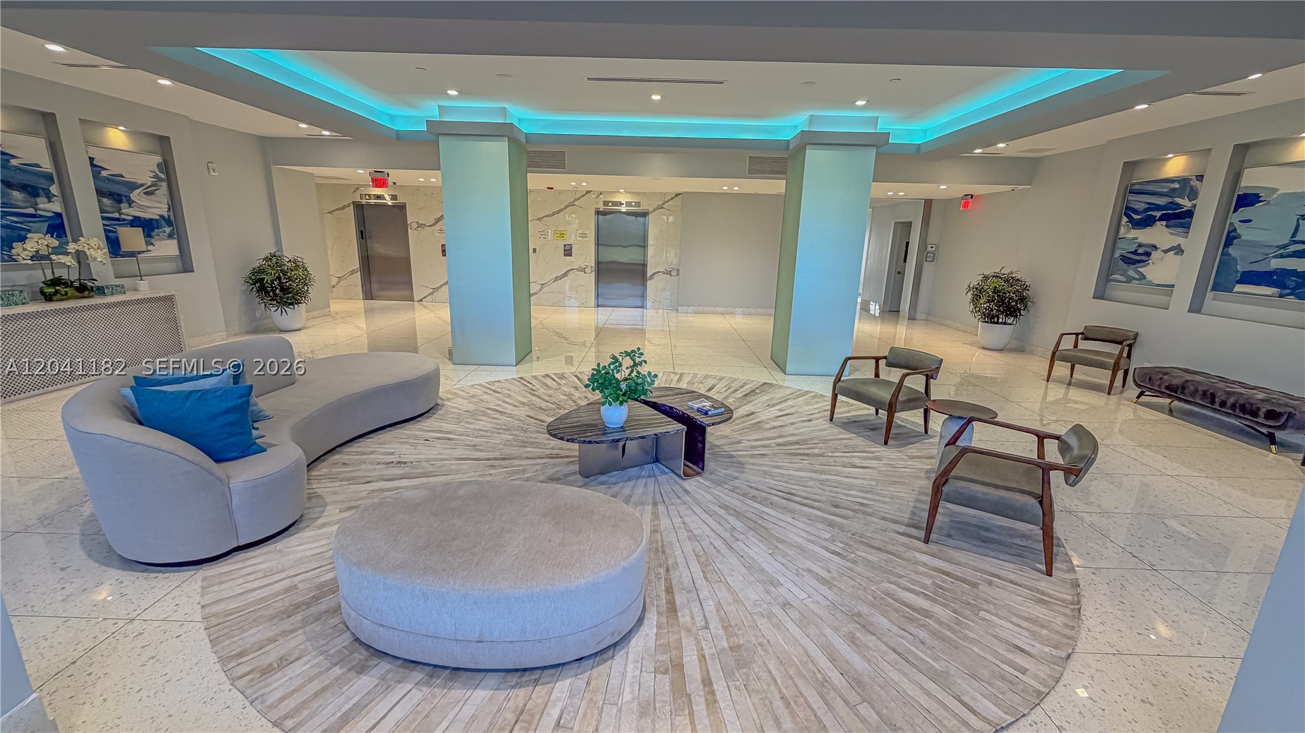 CORONADO CONDO- TOWER 1 - Residential