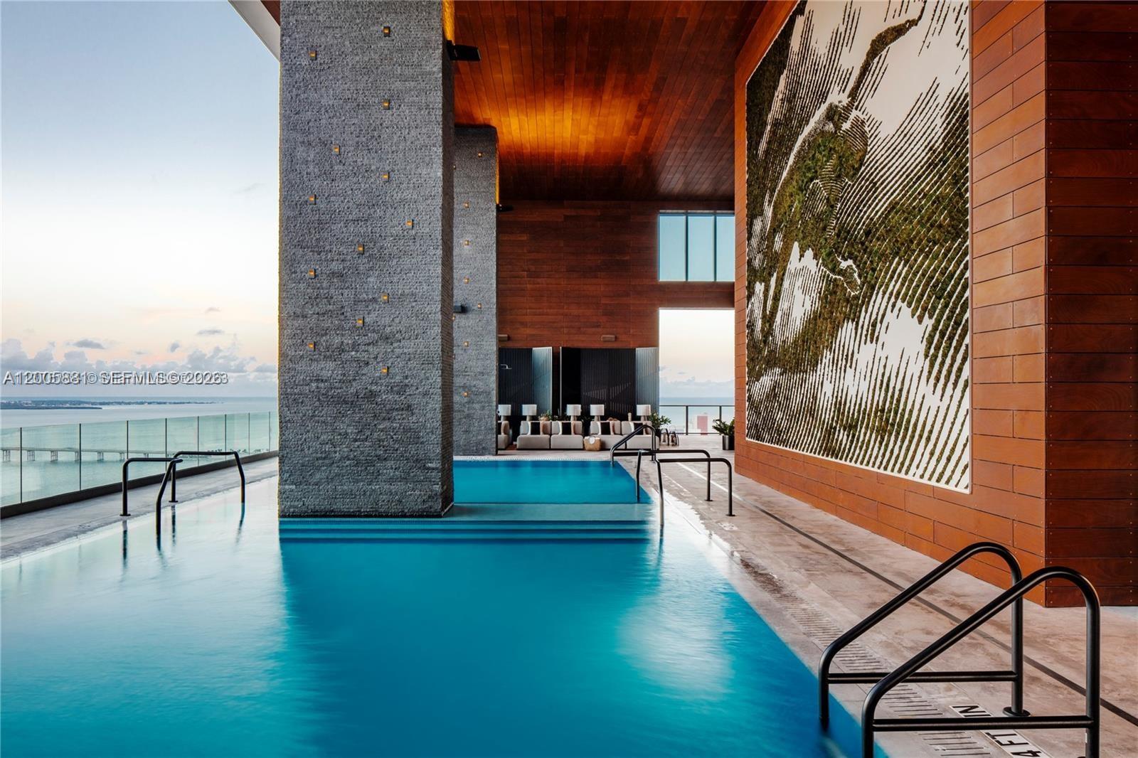 ECHO BRICKELL CONDO - Residential