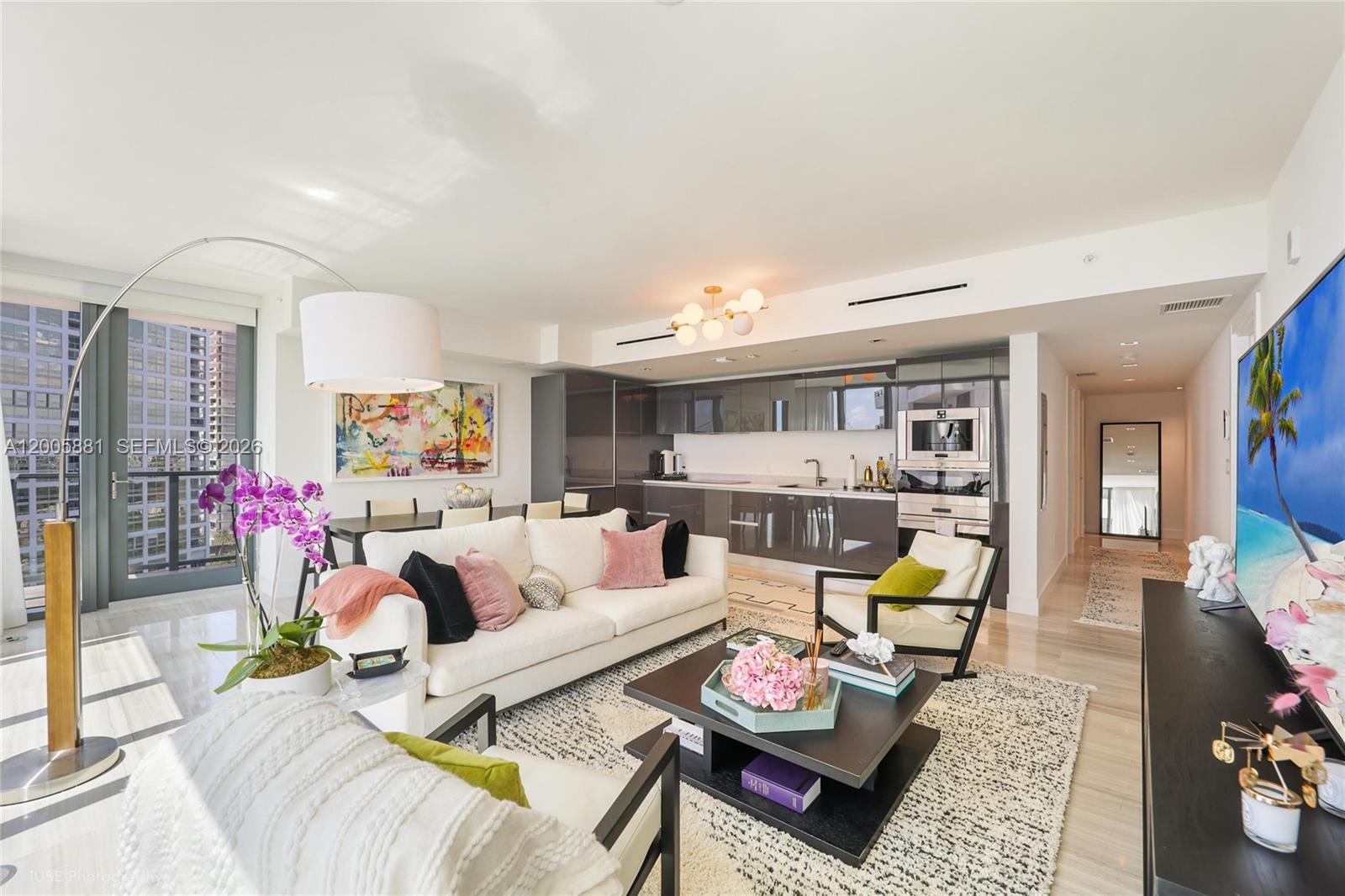 ECHO BRICKELL CONDO - Residential
