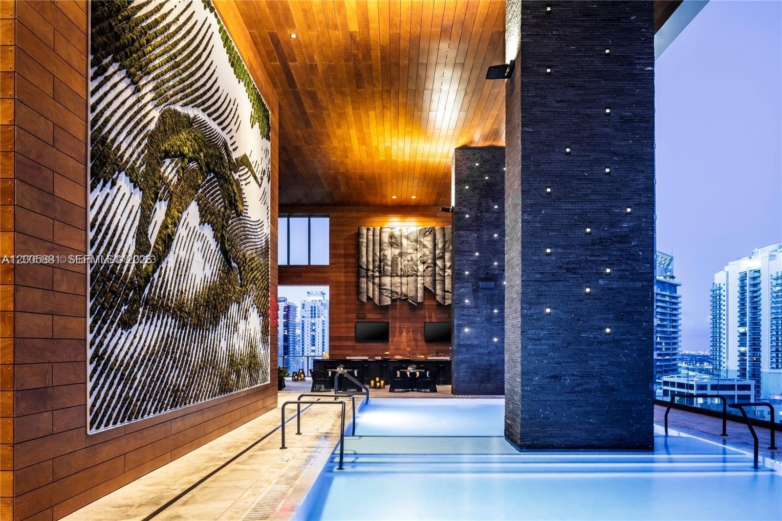 ECHO BRICKELL CONDO - Residential