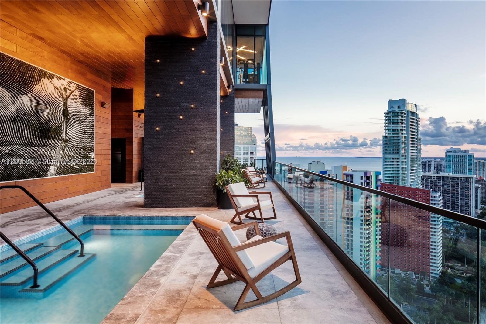 ECHO BRICKELL CONDO - Residential