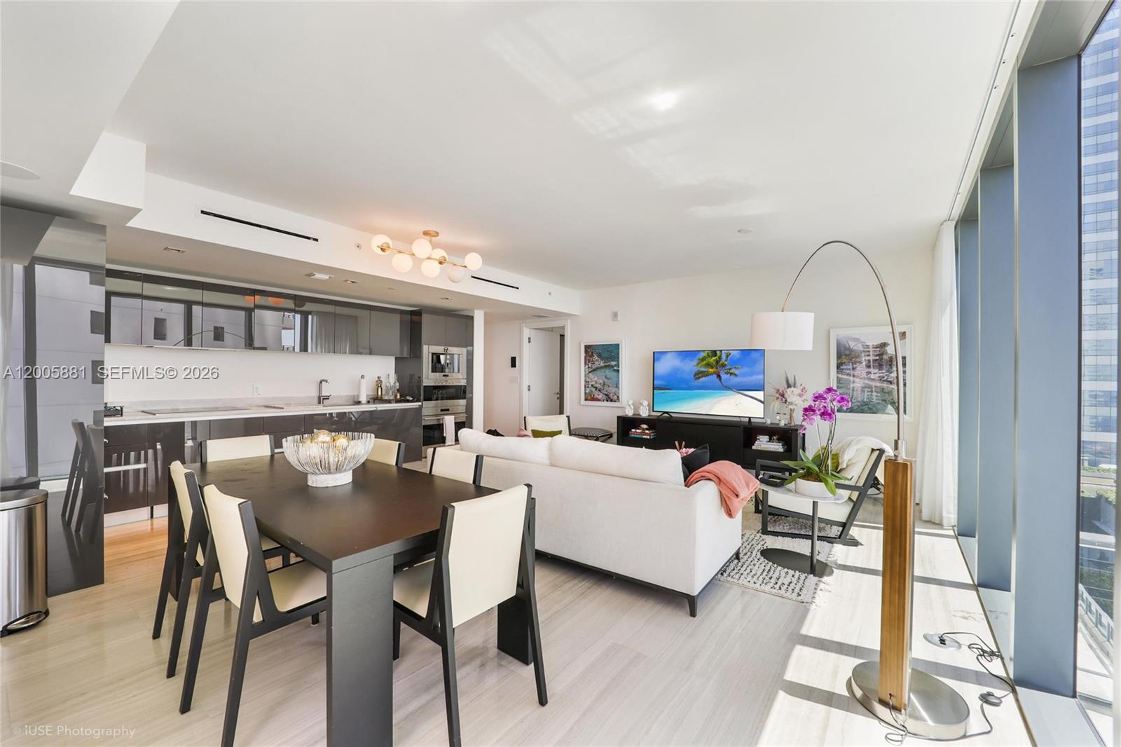 ECHO BRICKELL CONDO - Residential