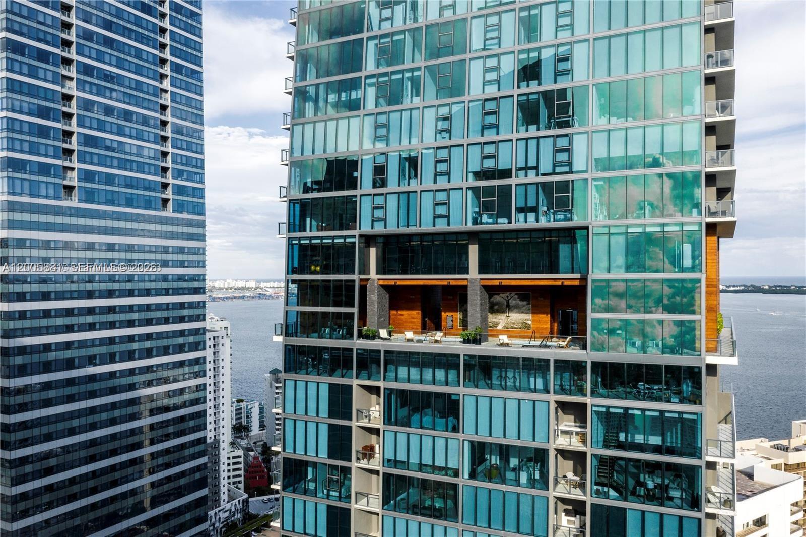 ECHO BRICKELL CONDO - Residential