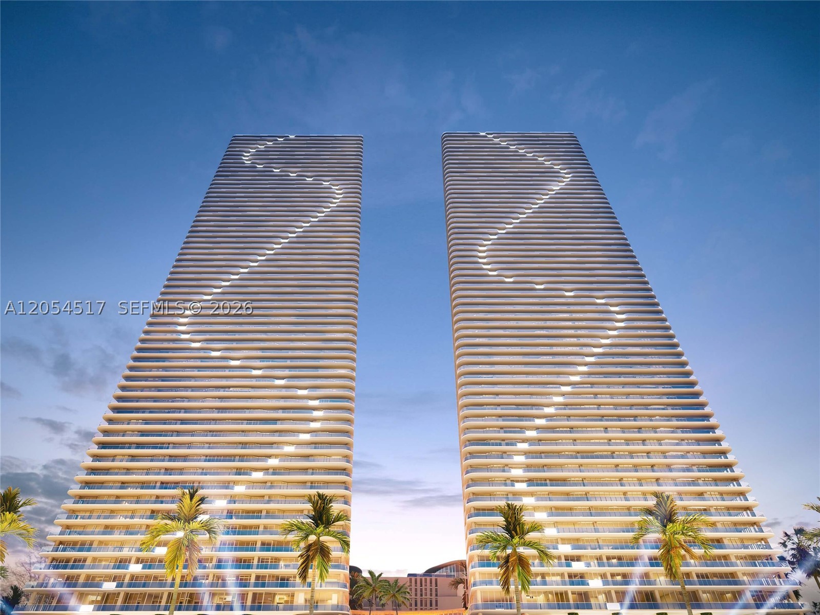 Aria Reserve Miami - Residential Lease