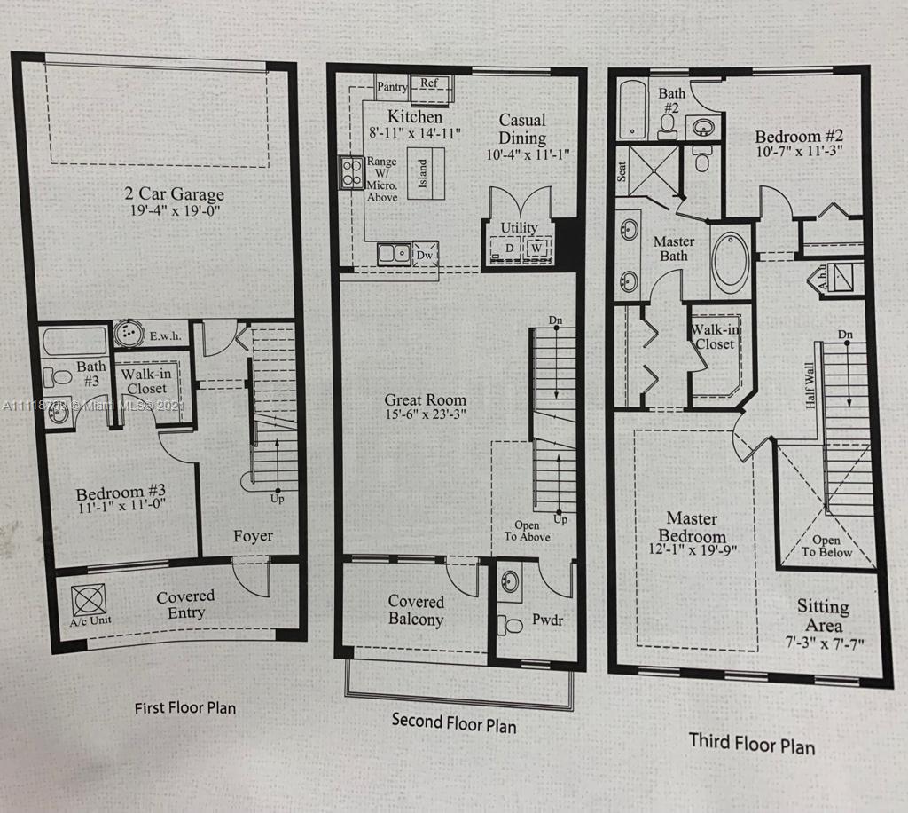 MIRAMAR RESIDENTIAL PLAT - Residential