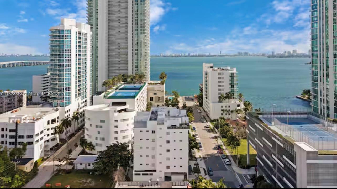 Investment Opportunity: Airbnb Allowed! Private Rooftop Terrace with/Jacuzzi and BBQ –  This prime property, located in the sought-after Edgewater neighborhood, offers a rare investment opportunity. Just blocks away from key areas like Midtown, Brickell, Downtown, Wynwood, and the beach, it promises a high demand from both tourists and business travelers, ensuring a strong occupancy rate. With its private rooftop terrace, it offers a unique feature that can attract premium guests on platforms like Airbnb. The combination of location, amenities, and Airbnb-friendly policies makes this property an excellent choice for generating consistent rental income.