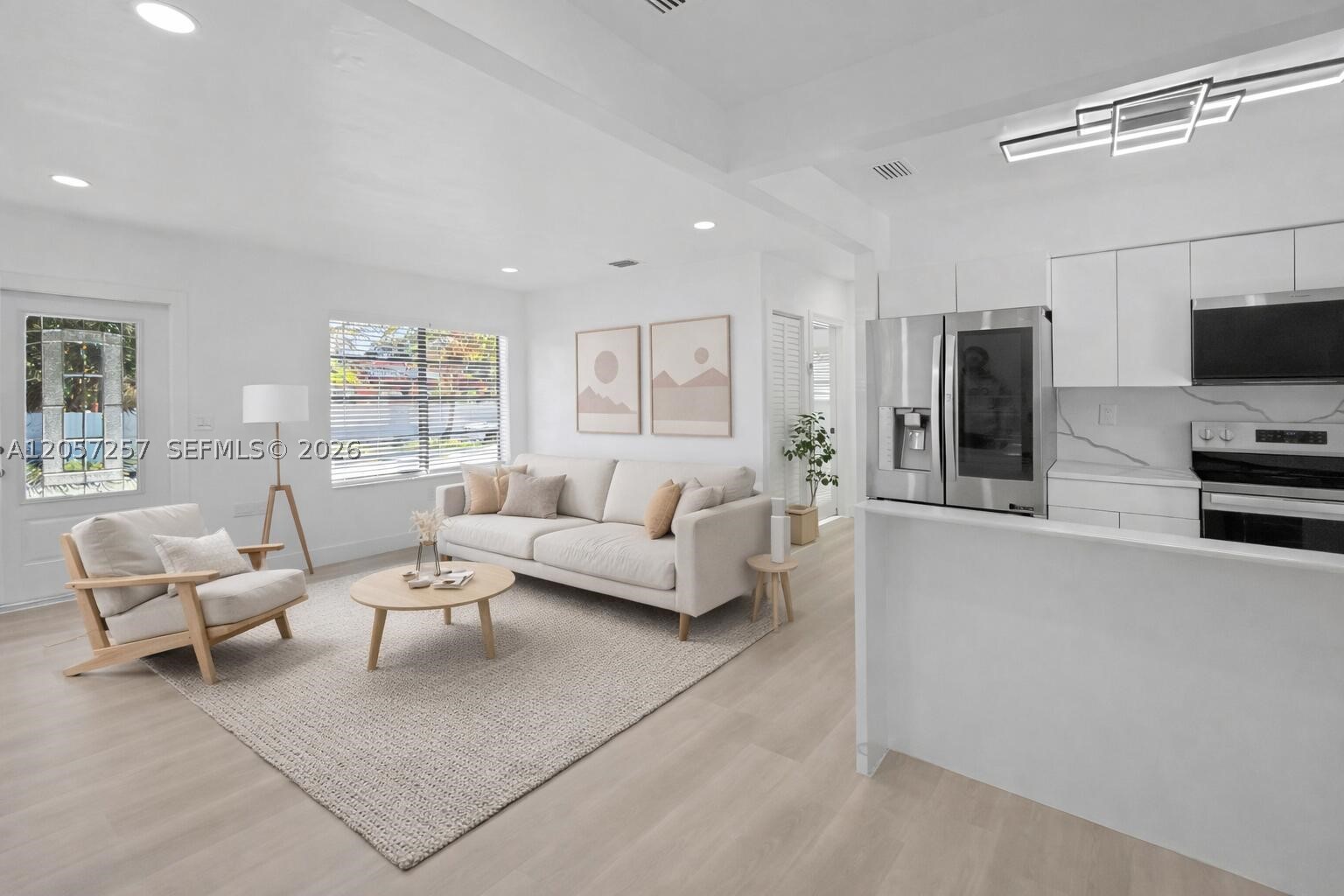 FLEEMAN HEIGHTS - Residential