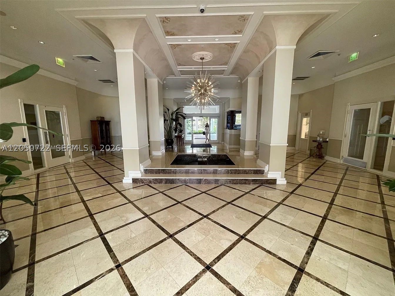 COURVOISIER COURTS CONDO - Residential Lease