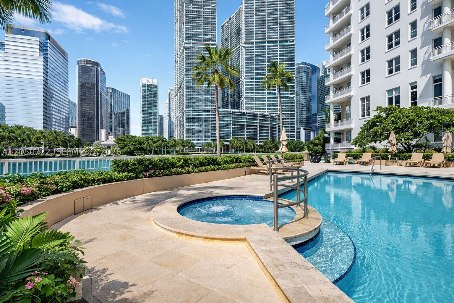 COURVOISIER COURTS CONDO - Residential Lease