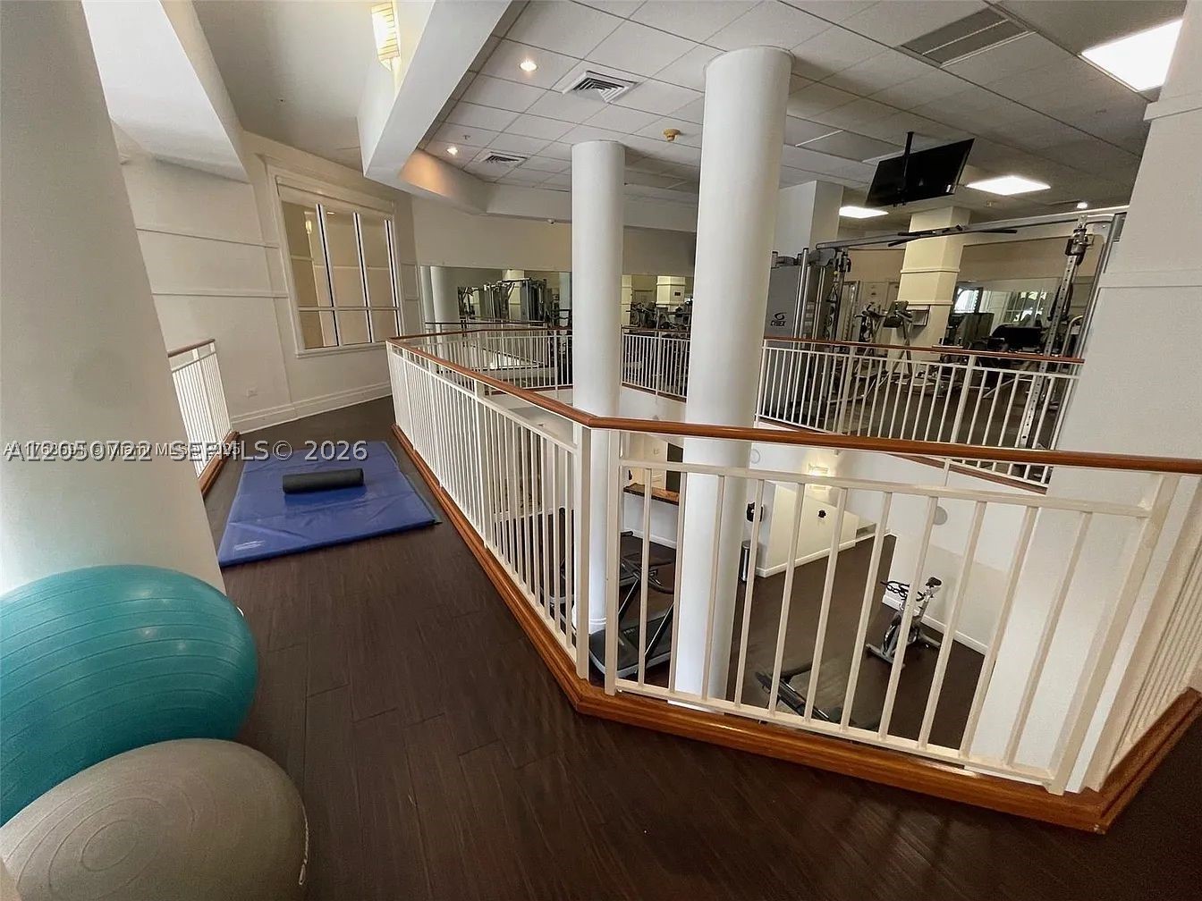 COURVOISIER COURTS CONDO - Residential Lease