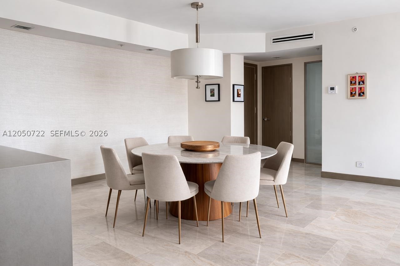 COURVOISIER COURTS CONDO - Residential Lease