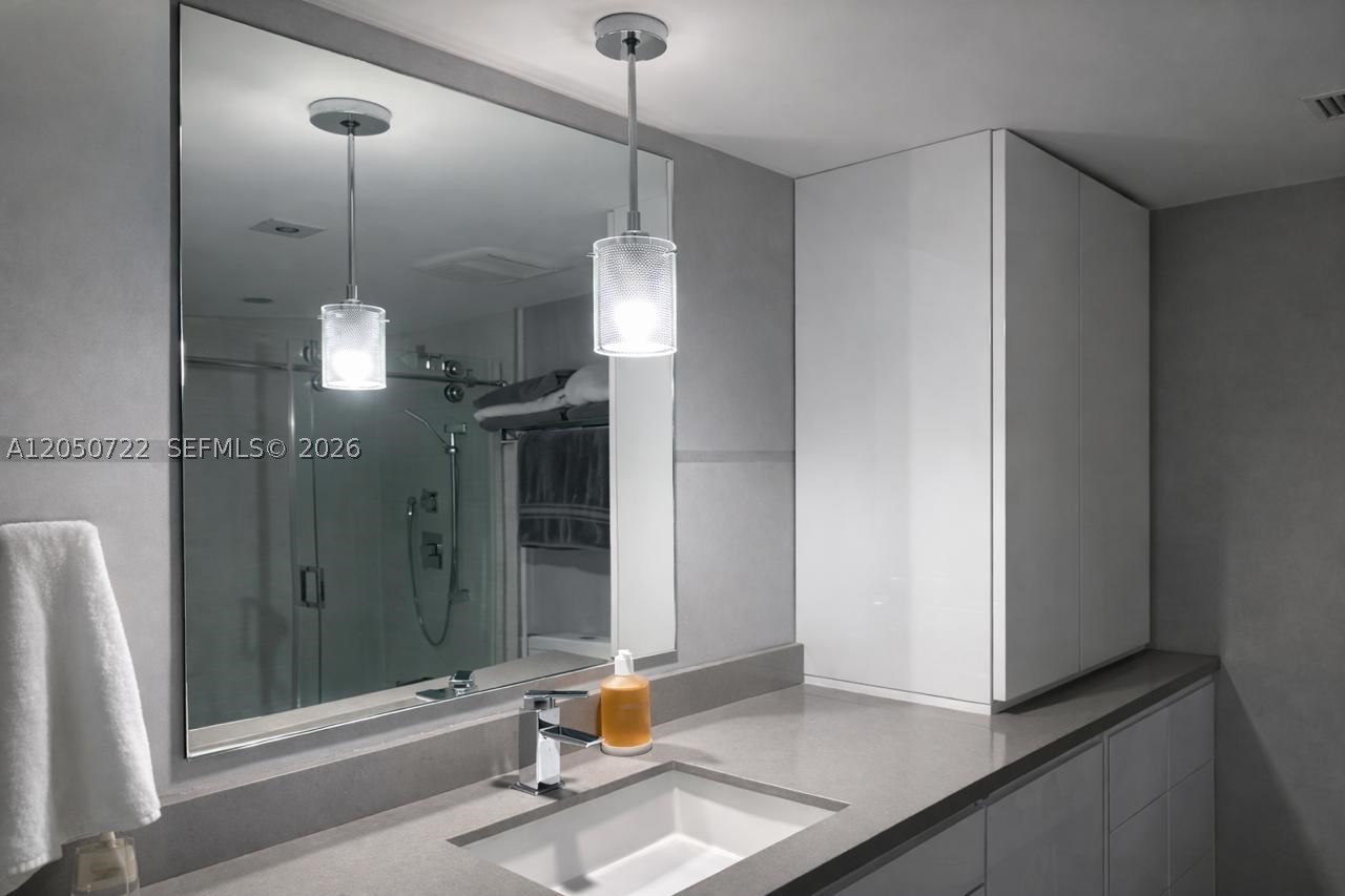 COURVOISIER COURTS CONDO - Residential Lease
