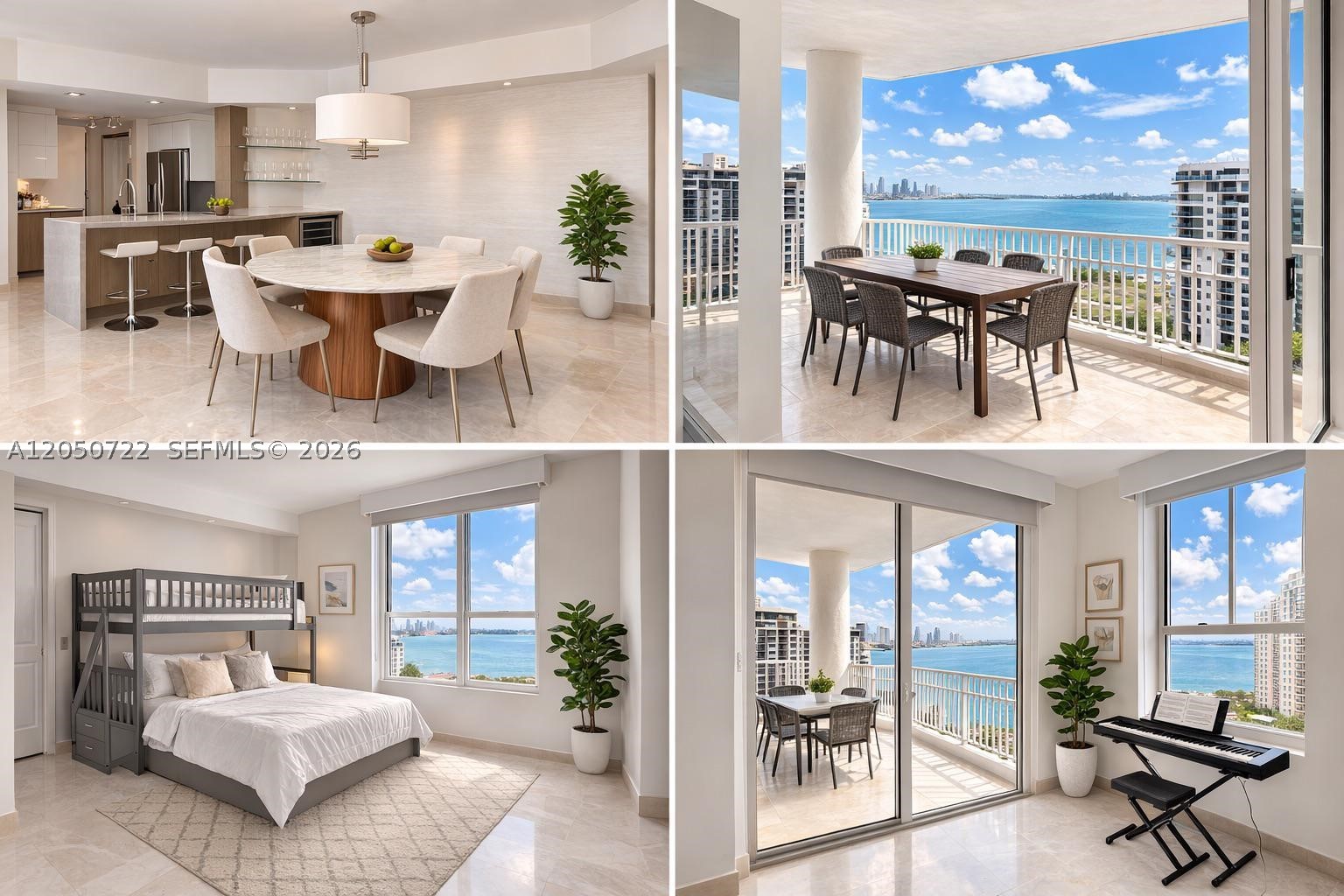 COURVOISIER COURTS CONDO - Residential Lease